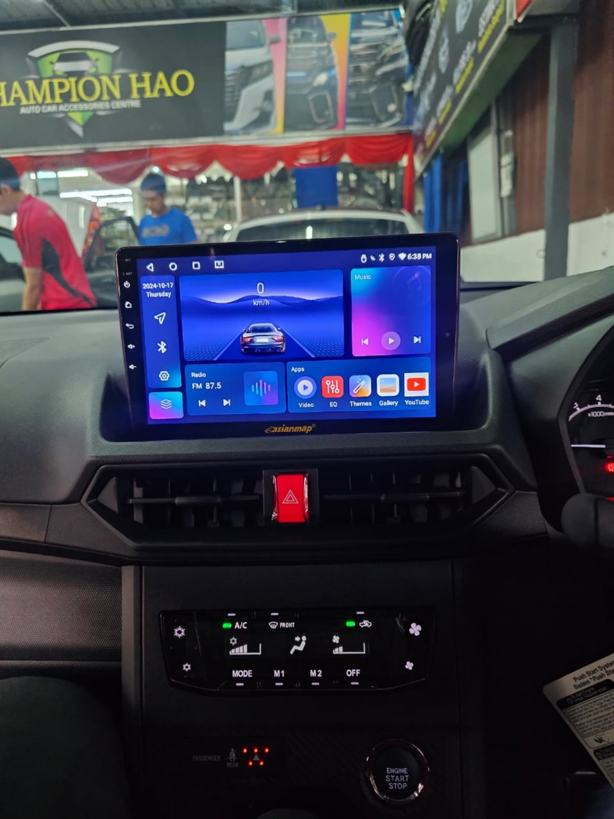 Alza 10'' ANDROID MULTIMEDIA PLAYER