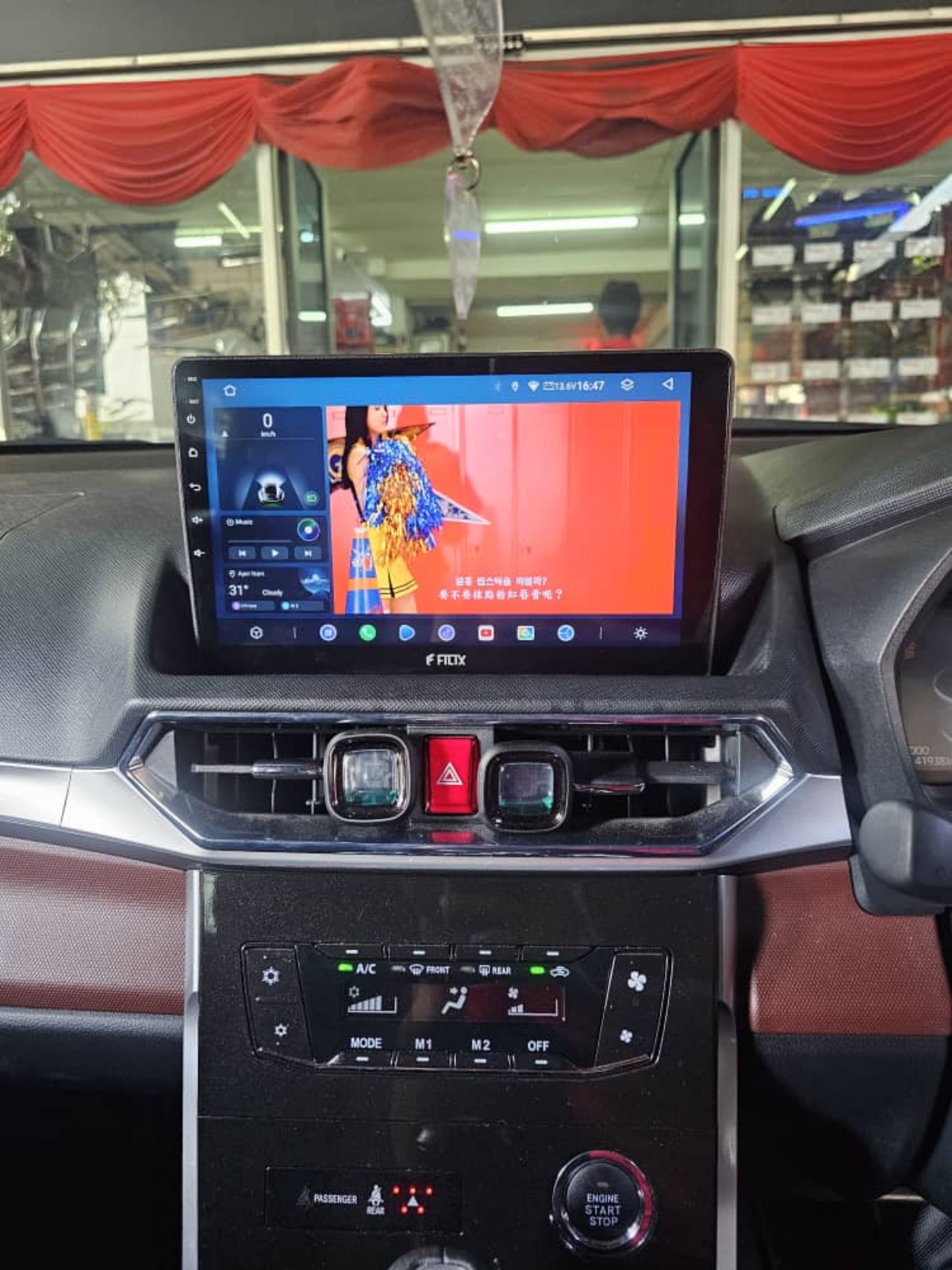 Alza 10'' ANDROID MULTIMEDIA PLAYER