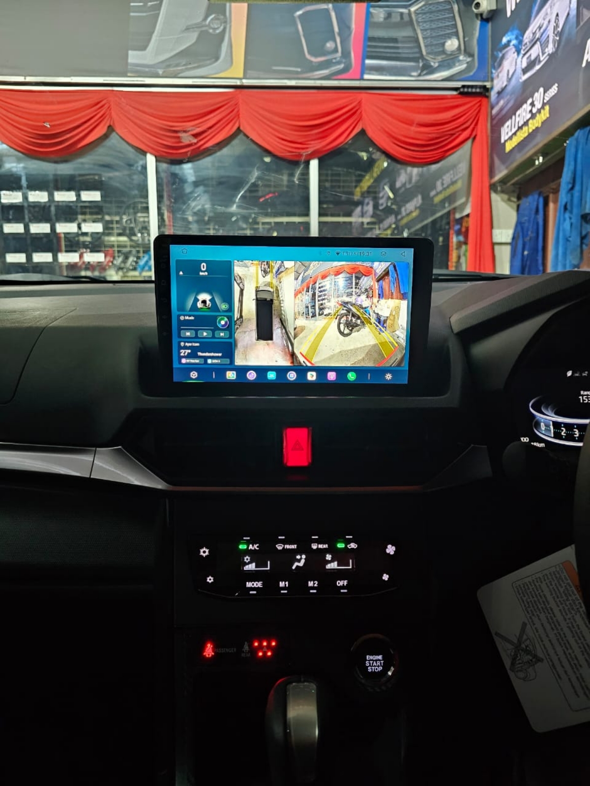 Alza 10'' ANDROID 360 CAMERA