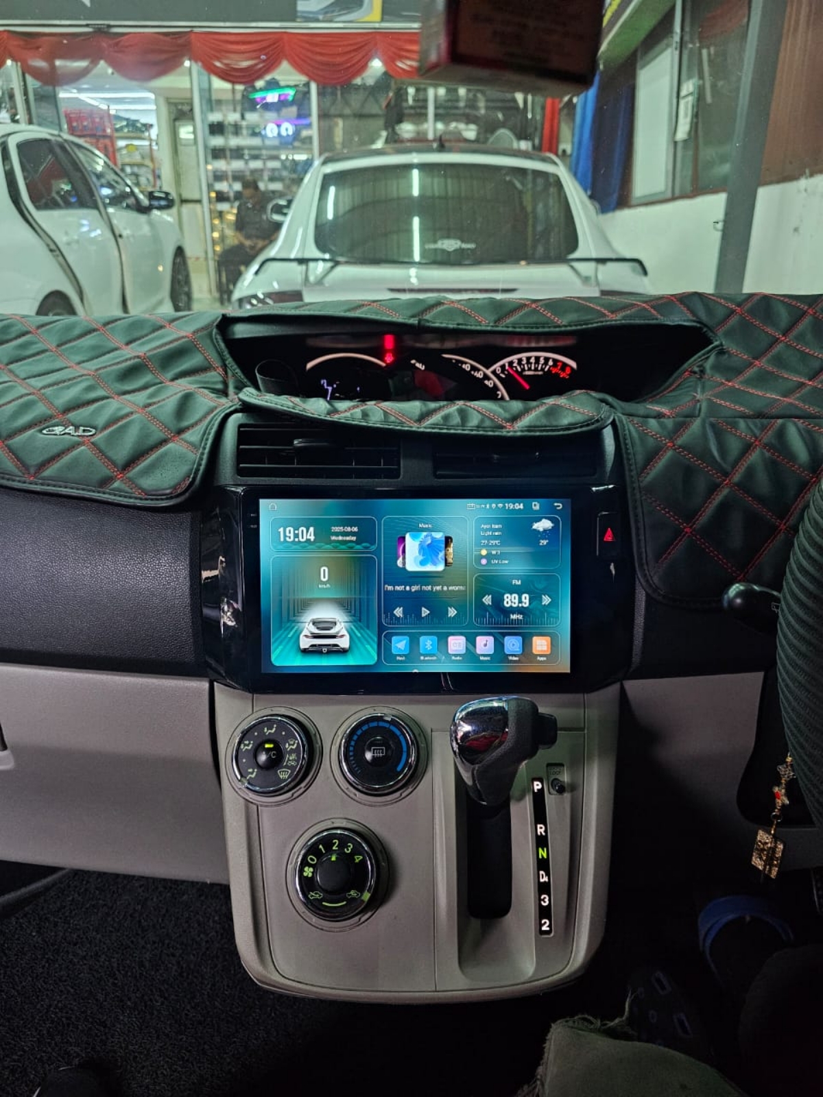 Alza 10'' ANDROID MULTIMEDIA PLAYER