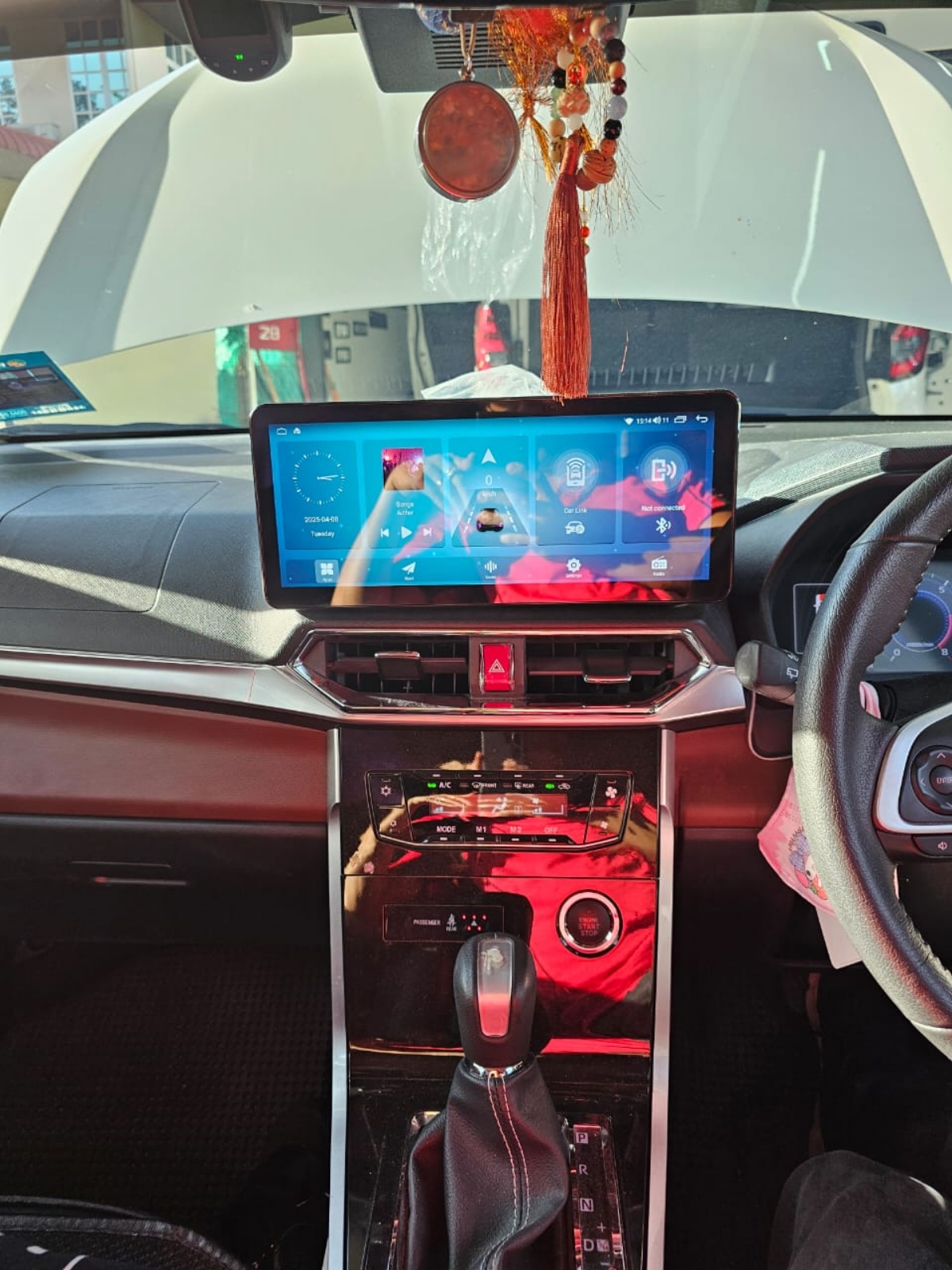 Alza 12.8'' ANDROID MULTIMEDIA PLAYER