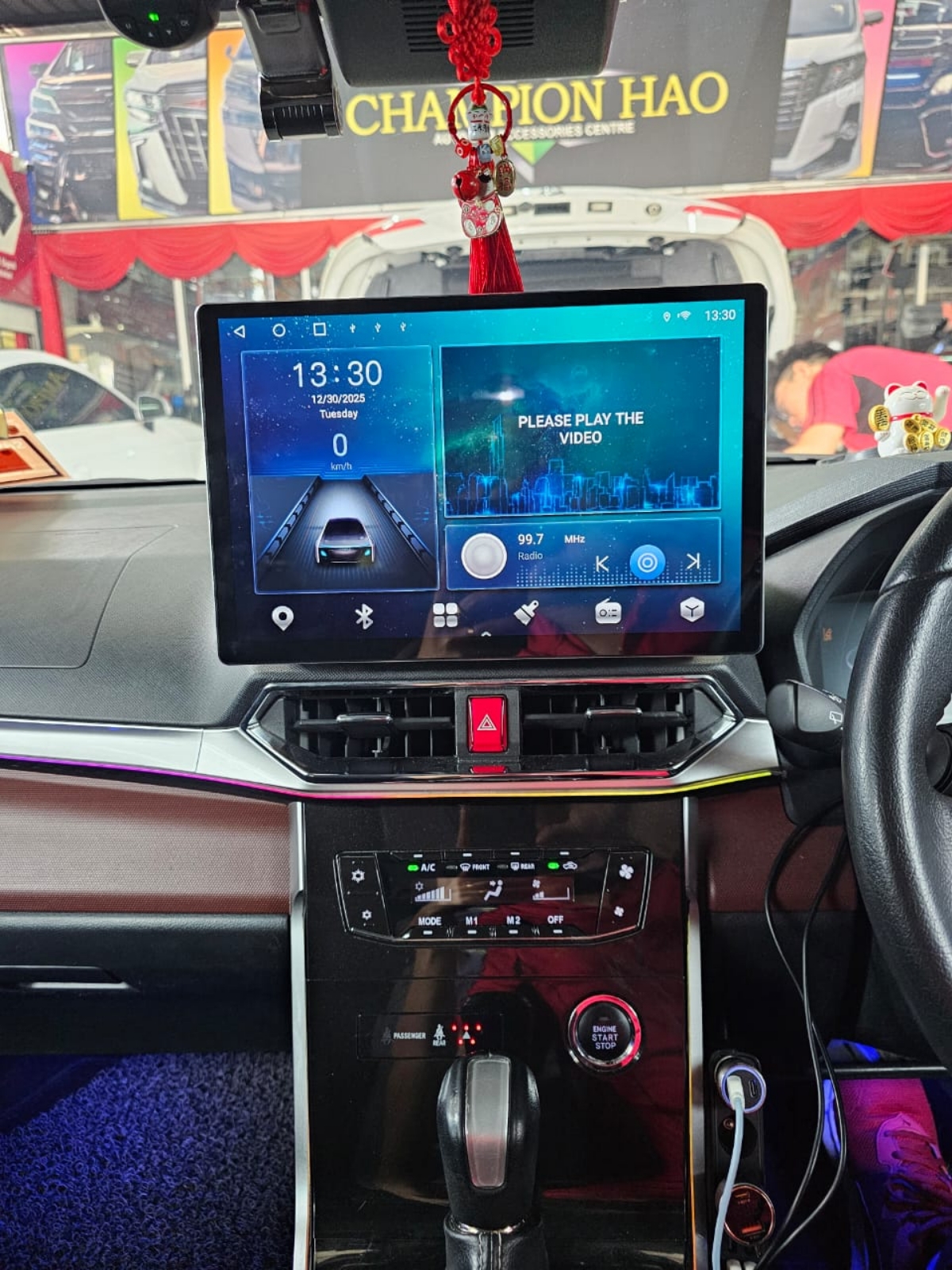 Alza 13.1'' ANDROID MULTIMEDIA PLAYER