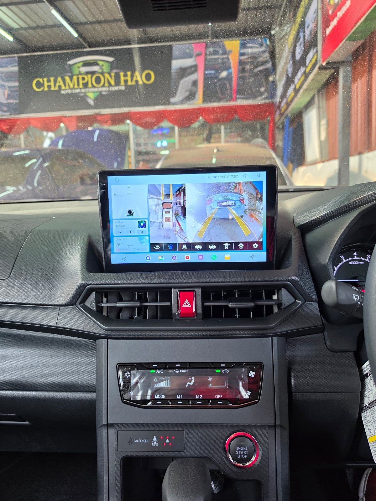 Alza 10'' ANDROID 360 CAMERA