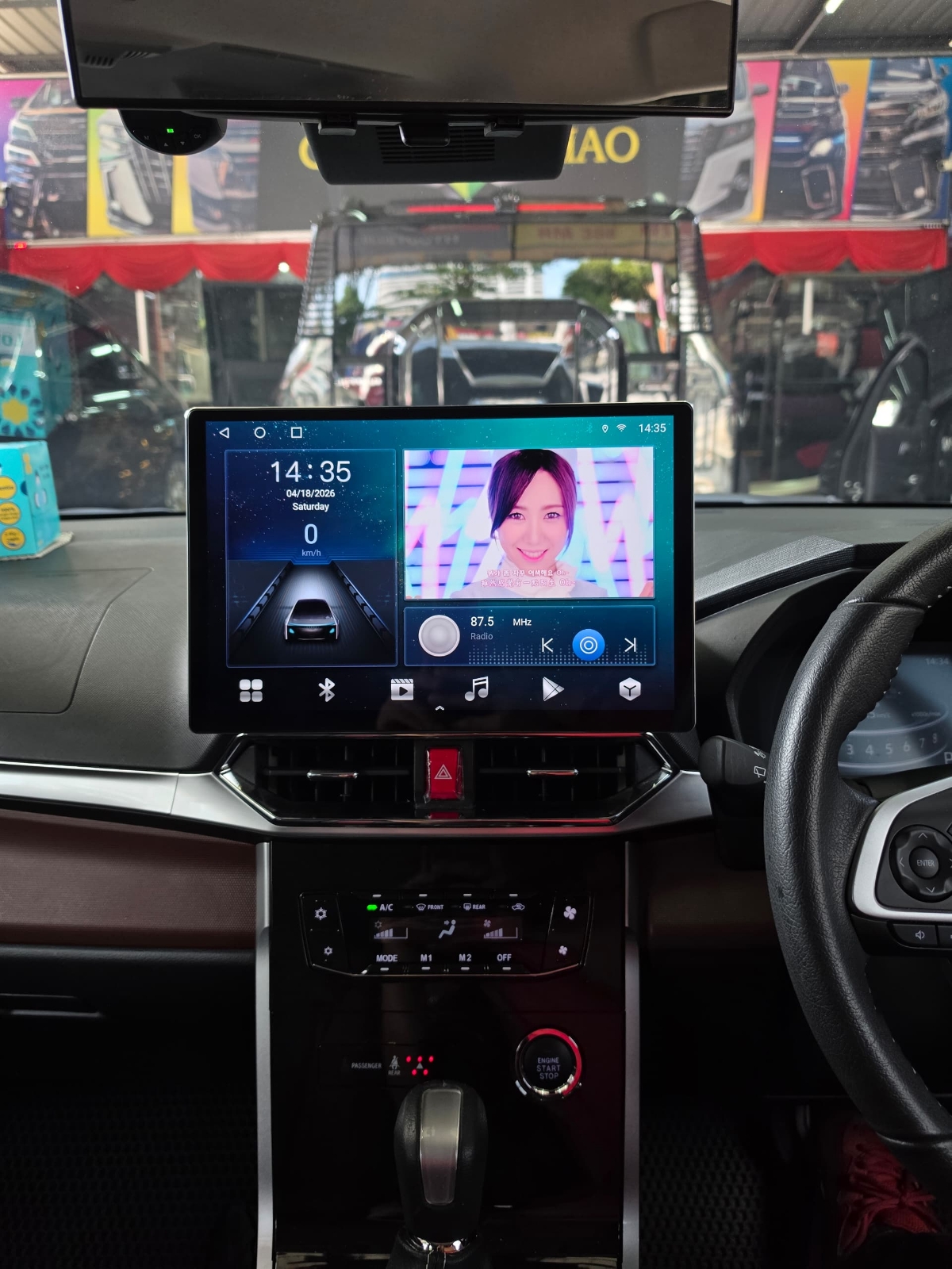 Alza 13.1'' ANDROID MULTIMEDIA PLAYER