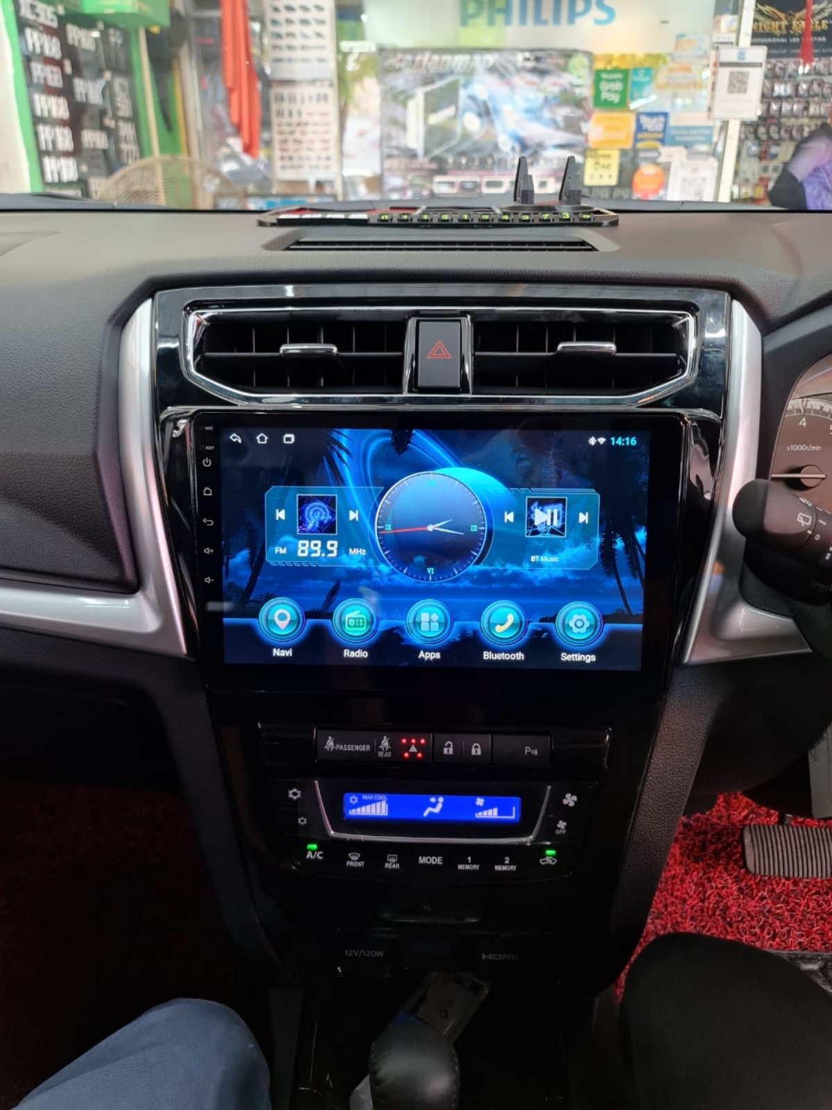 Aruz 10'' ANDROID MULTIMEDIA PLAYER