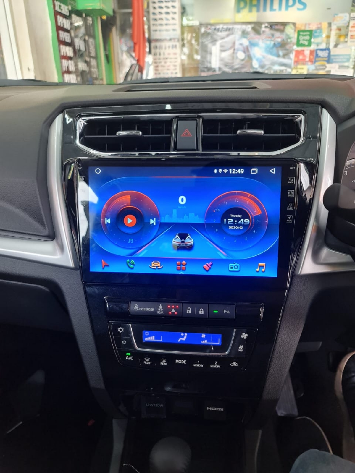 Aruz 10'' ANDROID 360 CAMERA