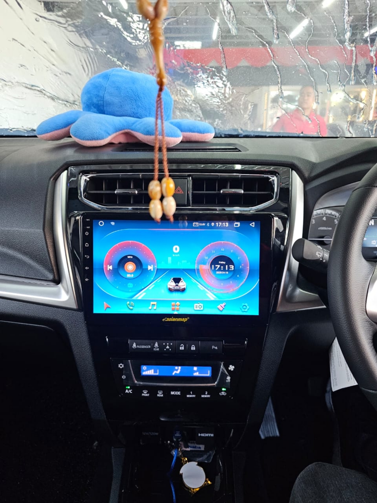 Aruz 10'' ANDROID 360 CAMERA