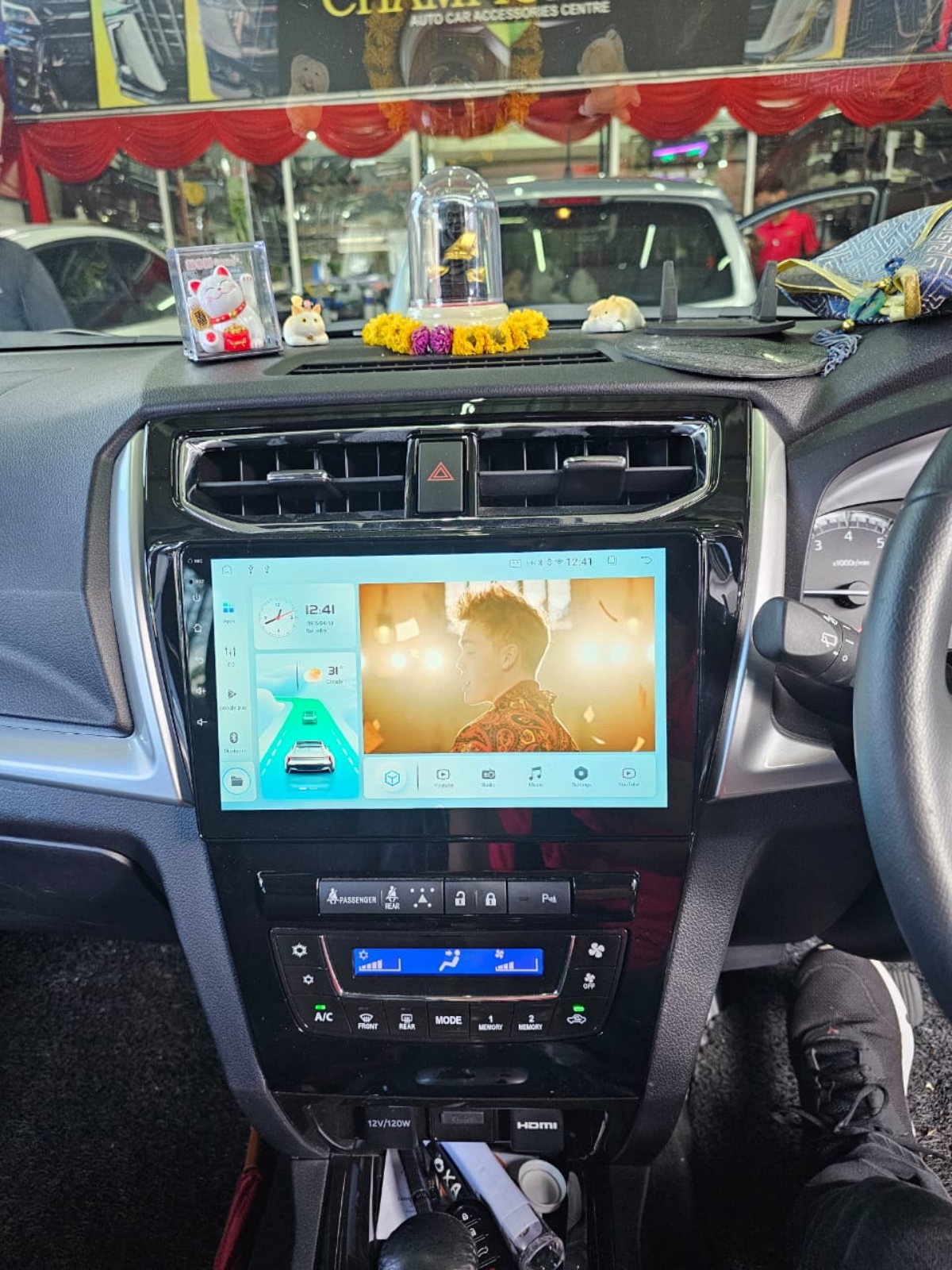 Aruz 10'' ANDROID MULTIMEDIA PLAYER