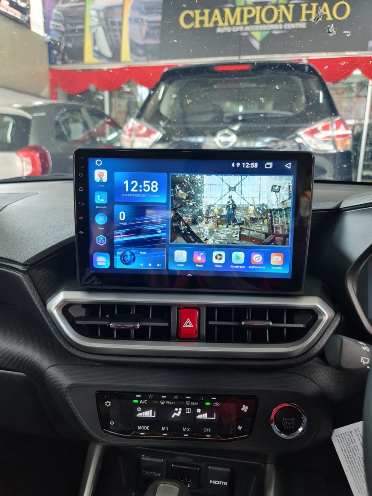 Ativa 10'' ANDROID MULTIMEDIA PLAYER
