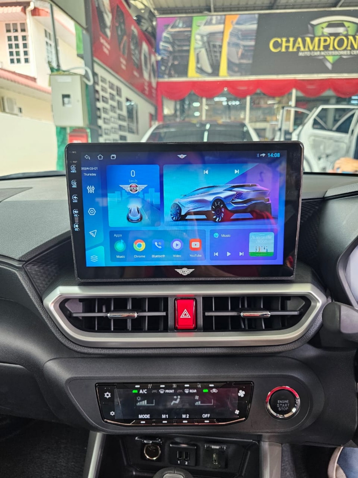 Ativa 10'' ANDROID MULTIMEDIA PLAYER