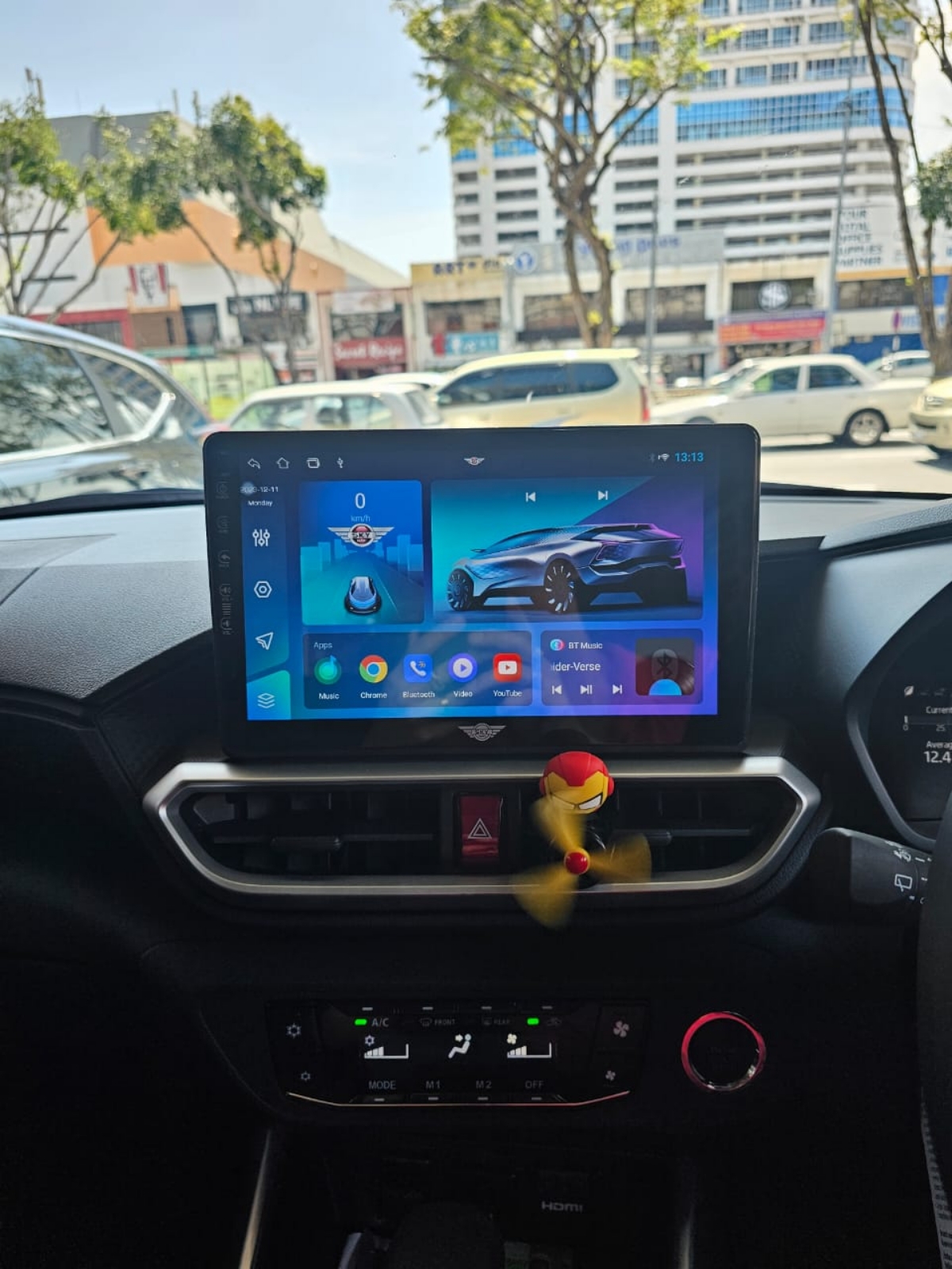 Ativa 10'' ANDROID MULTIMEDIA PLAYER