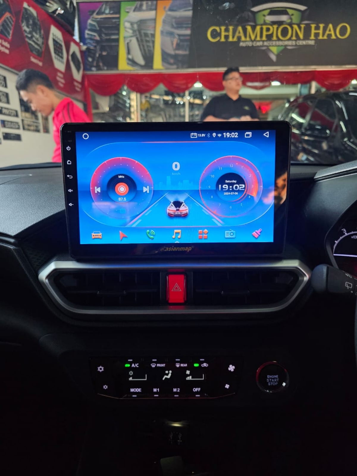 Ativa 10'' ANDROID 360 CAMERA