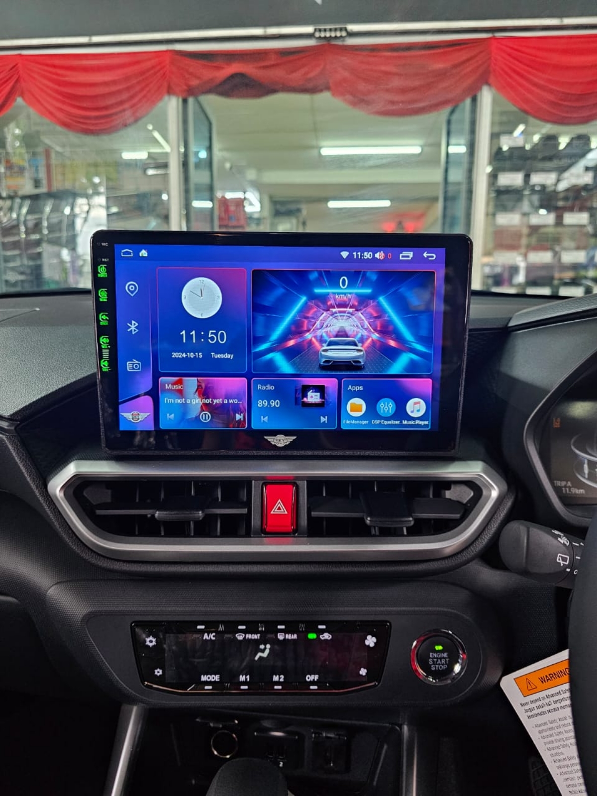 Ativa 10'' ANDROID MULTIMEDIA PLAYER