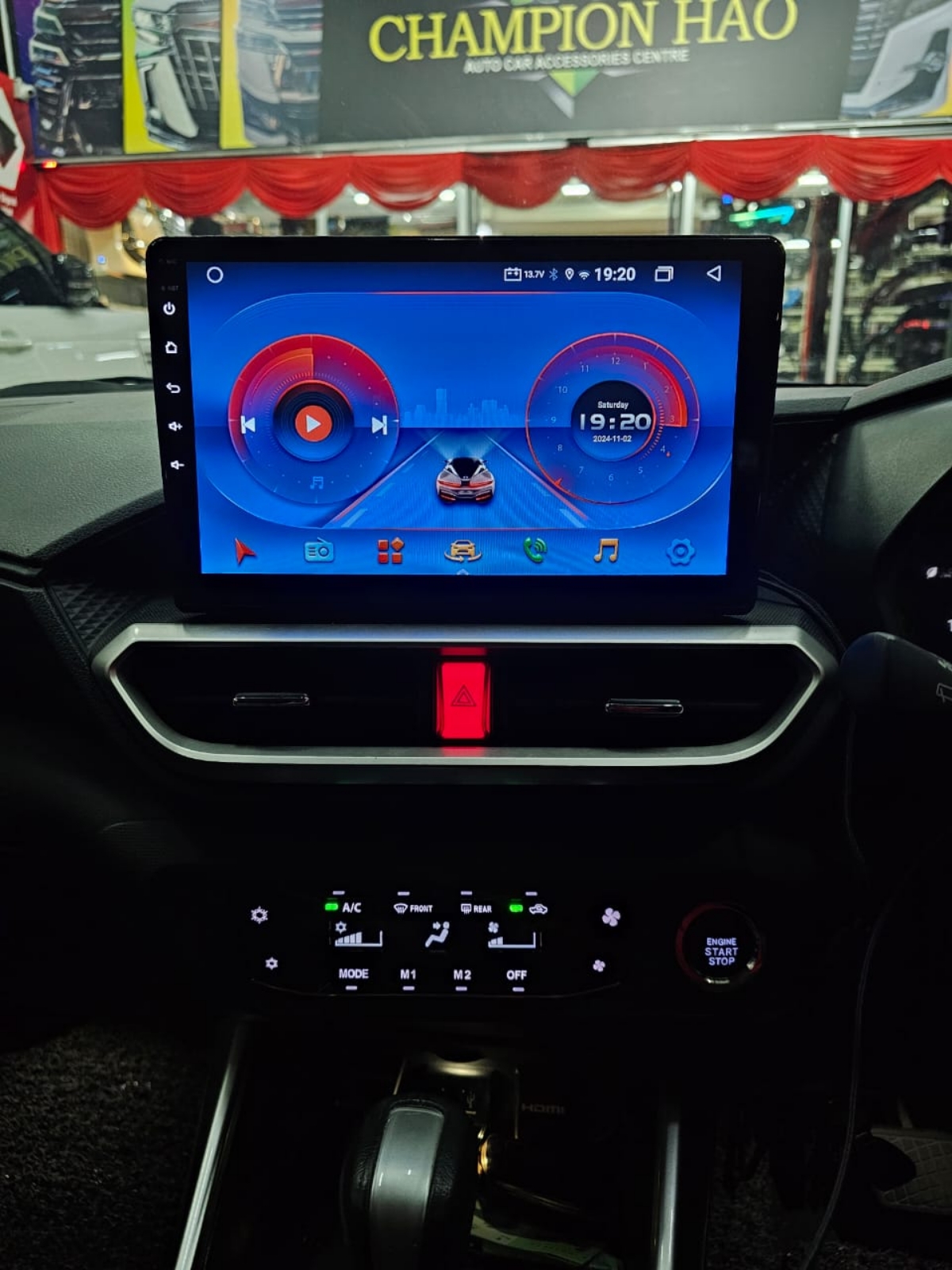 Ativa 10'' ANDROID 360 CAMERA
