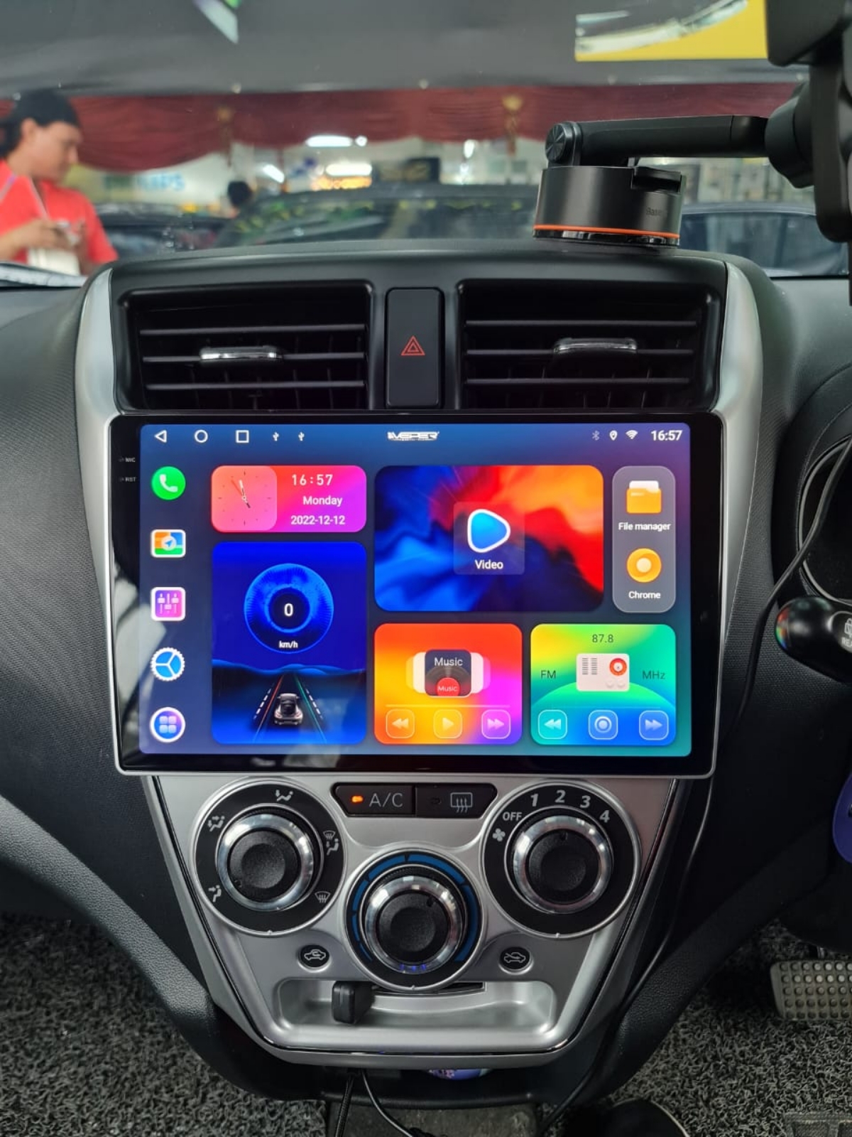 Axia 10'' ANDROID 360 CAMERA