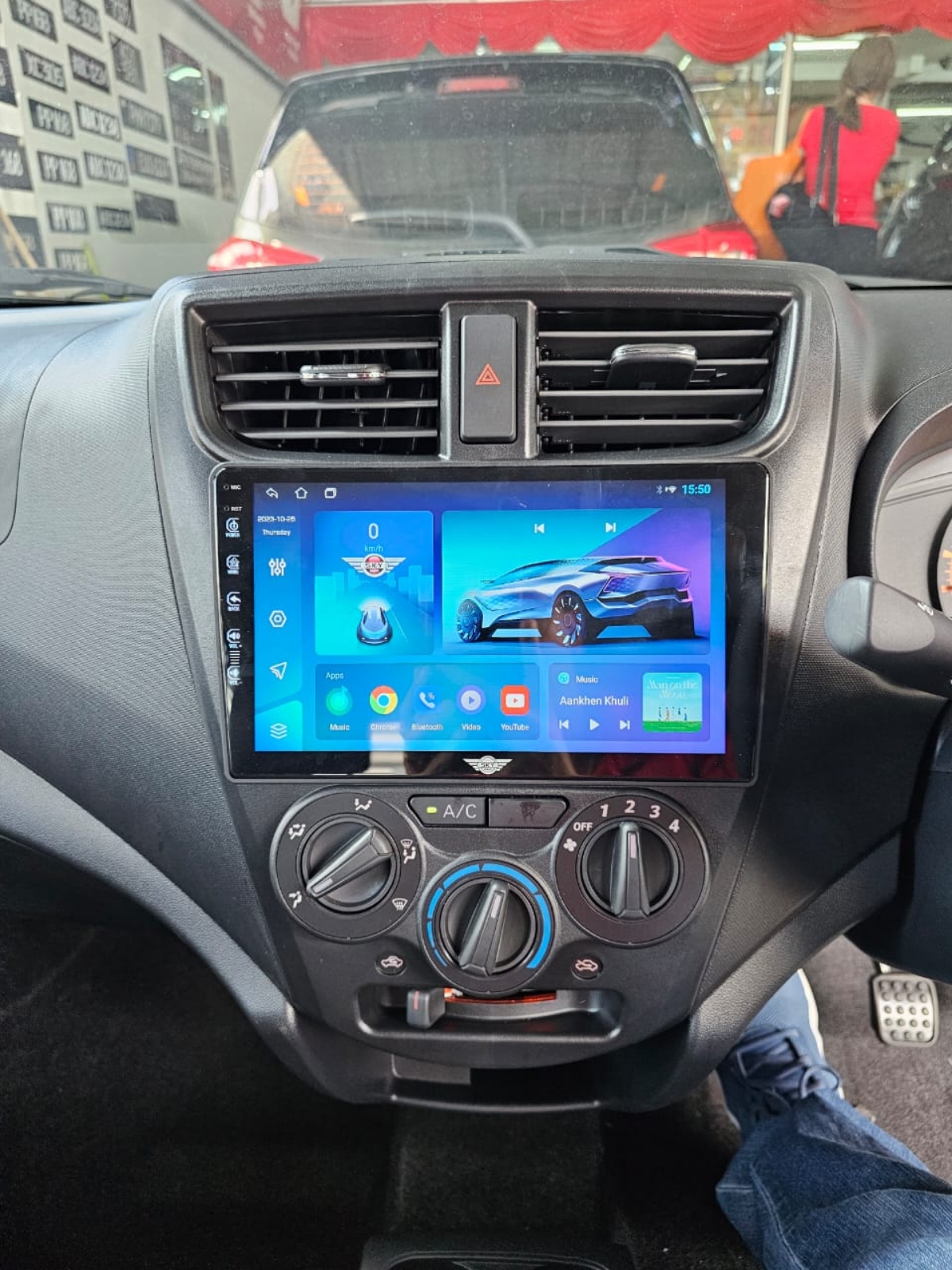 Axia 9'' ANDROID MULTIMEDIA PLAYER
