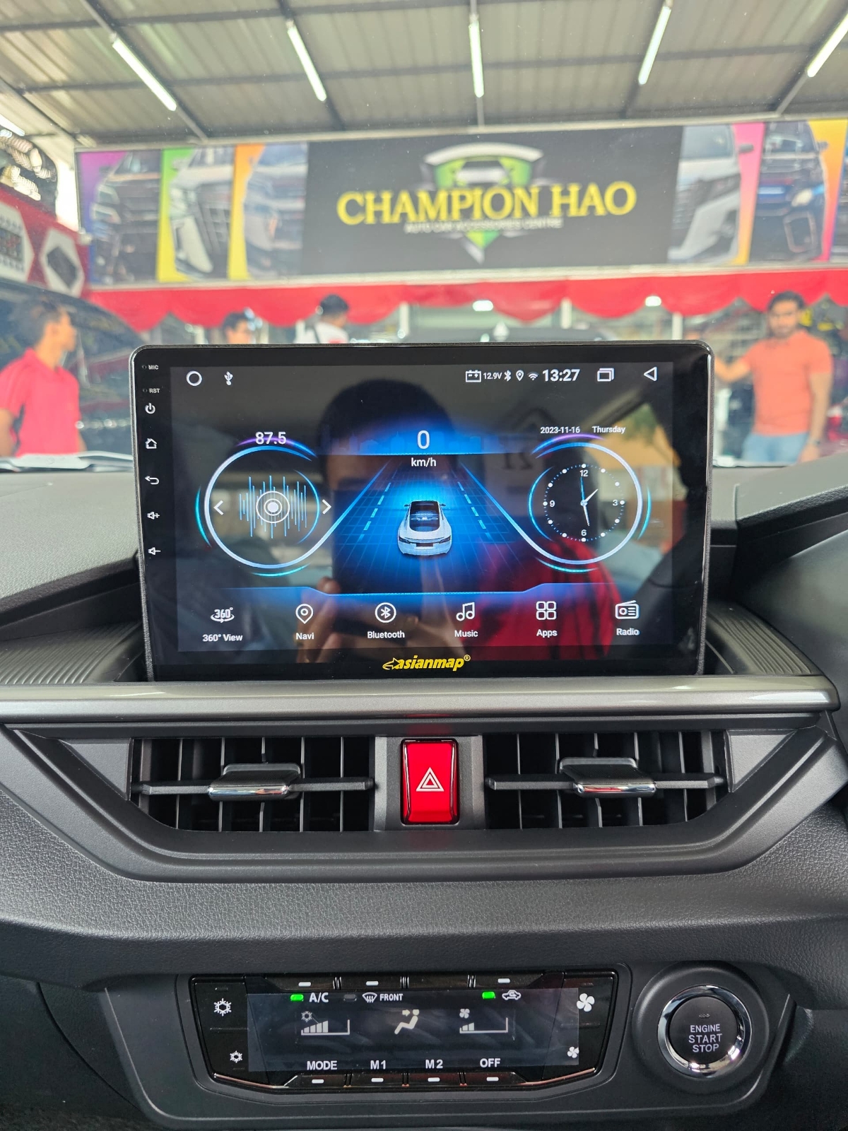 Axia 10'' ANDROID 360 CAMERA