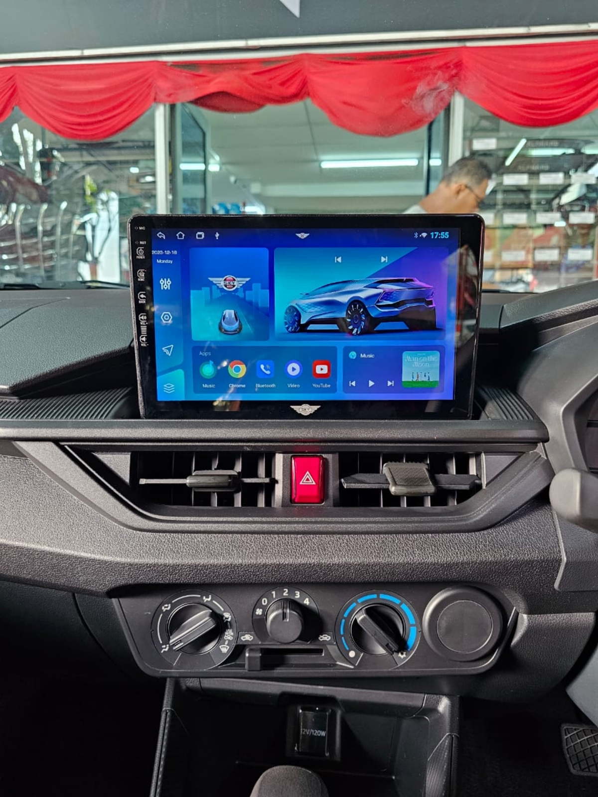 Axia 10'' ANDROID MULTIMEDIA PLAYER