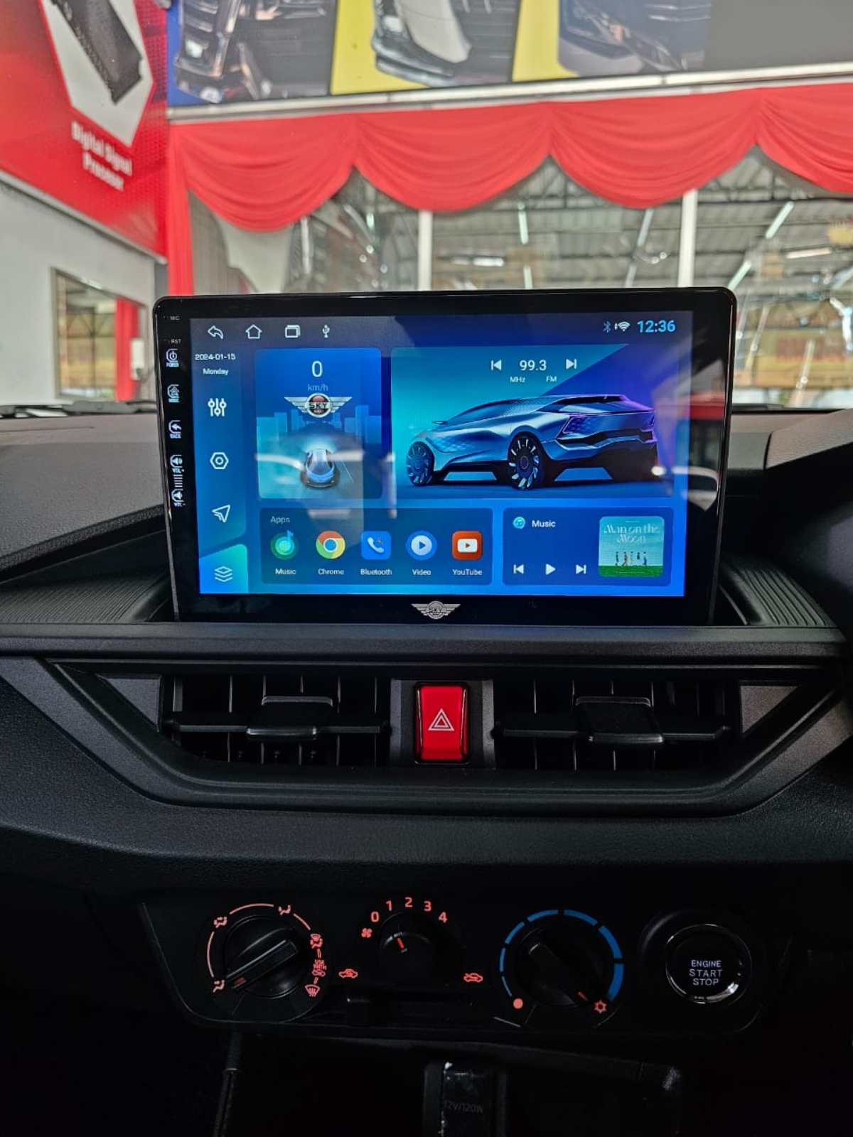 Axia 10'' ANDROID MULTIMEDIA PLAYER