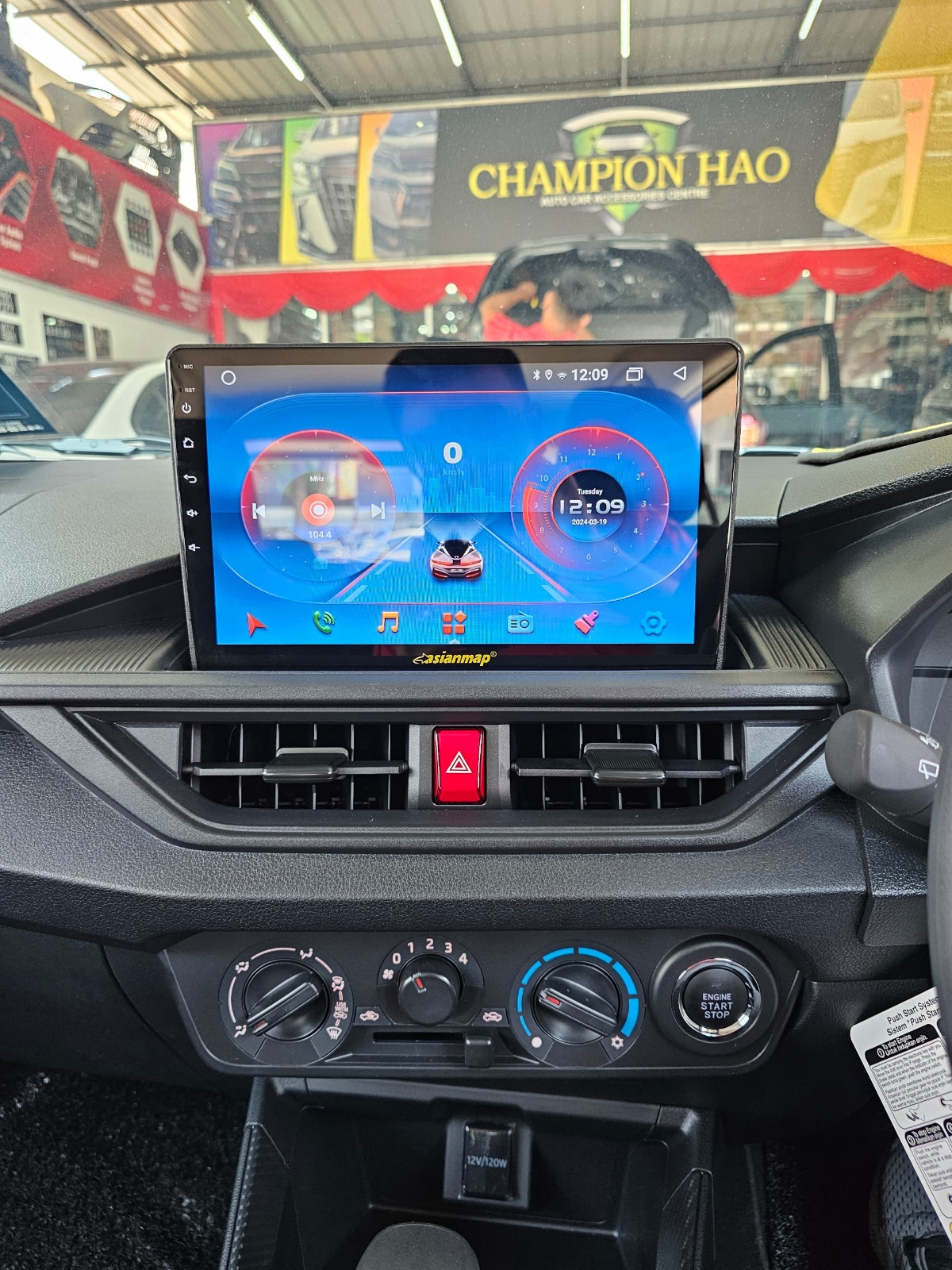 Axia 10'' ANDROID 360 CAMERA