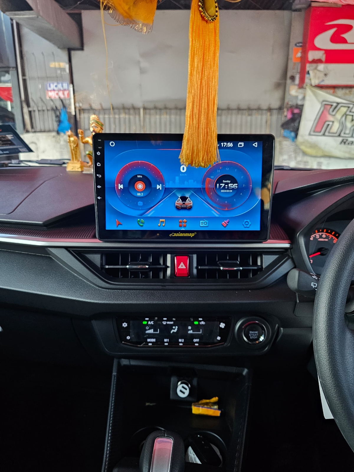 Axia 10'' ANDROID 360 CAMERA