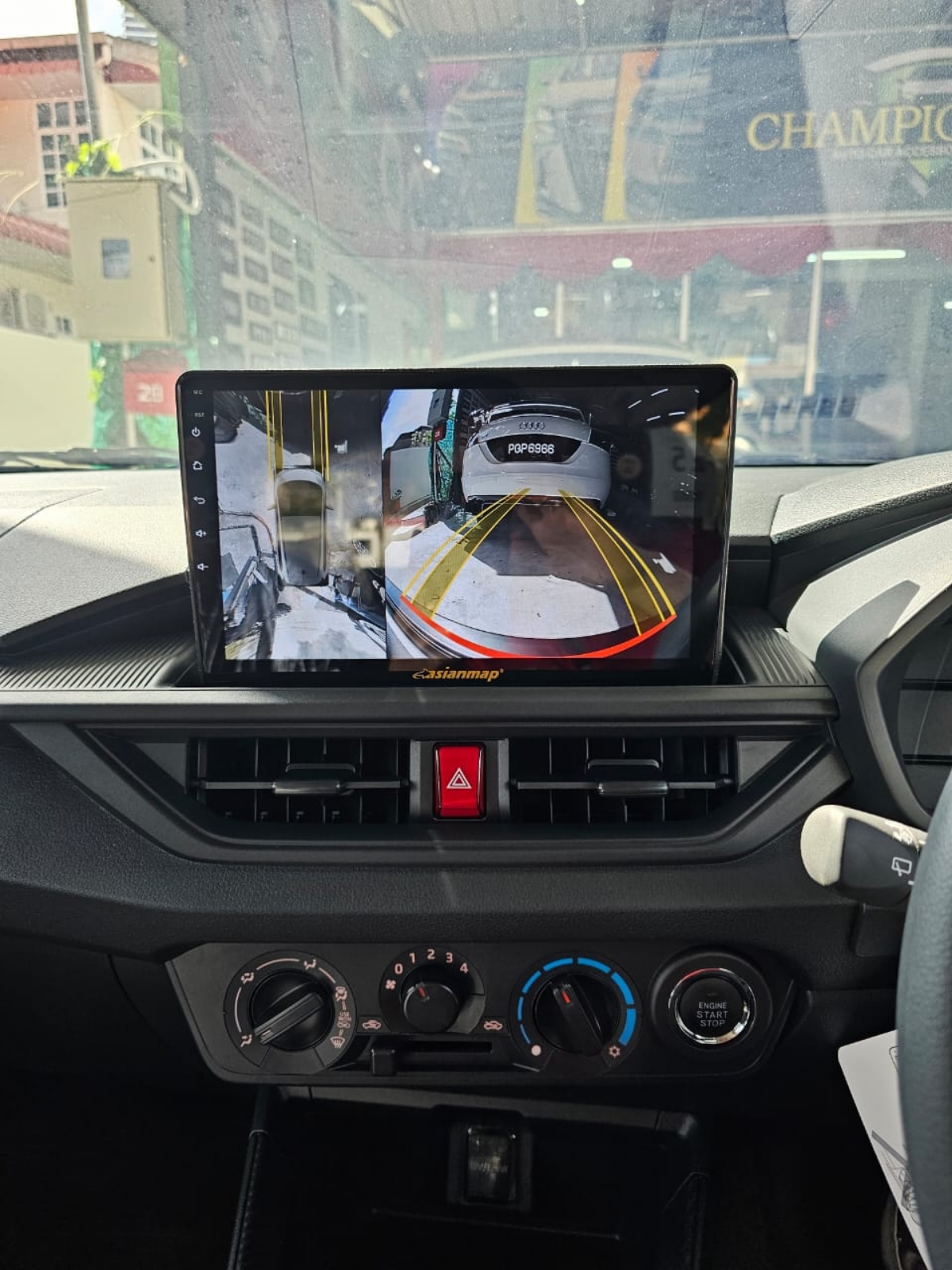 Axia 10'' ANDROID 360 CAMERA