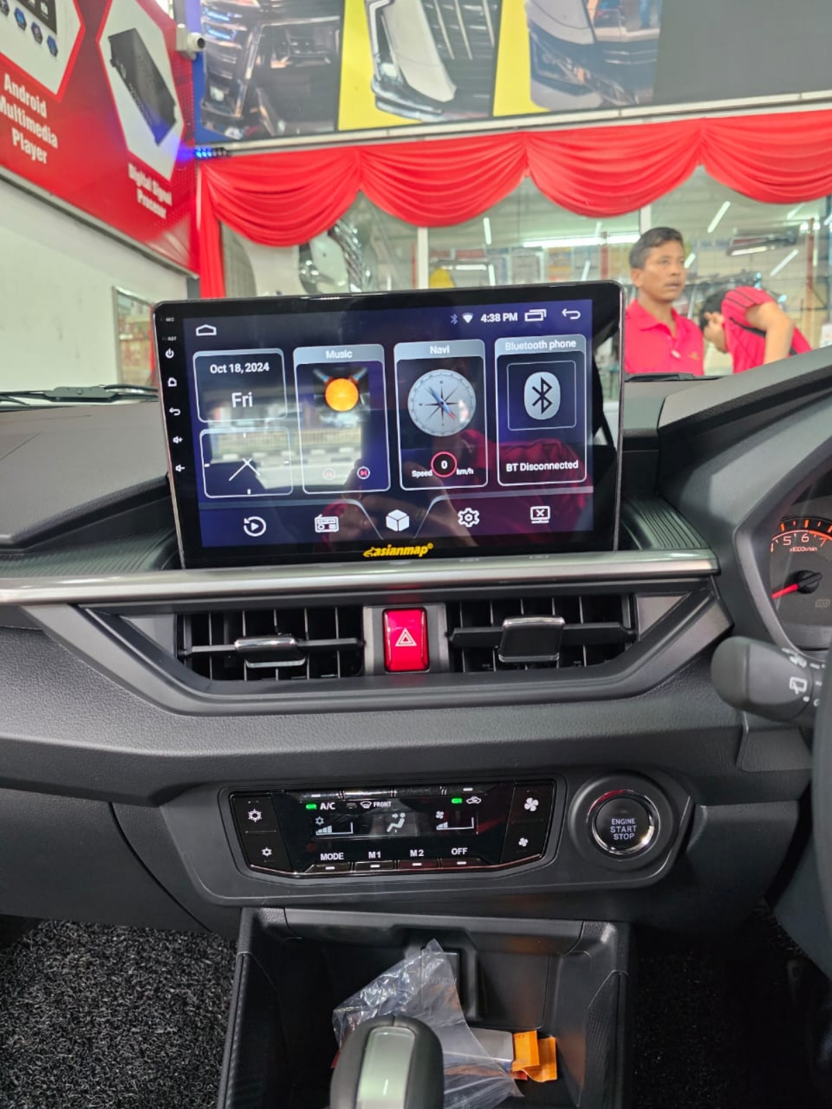 Axia 10'' ANDROID MULTIMEDIA PLAYER
