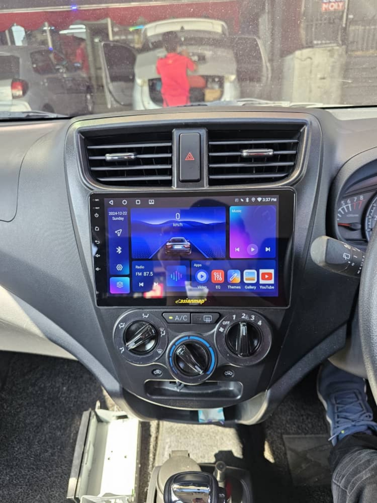Axia 9'' ANDROID MULTIMEDIA PLAYER