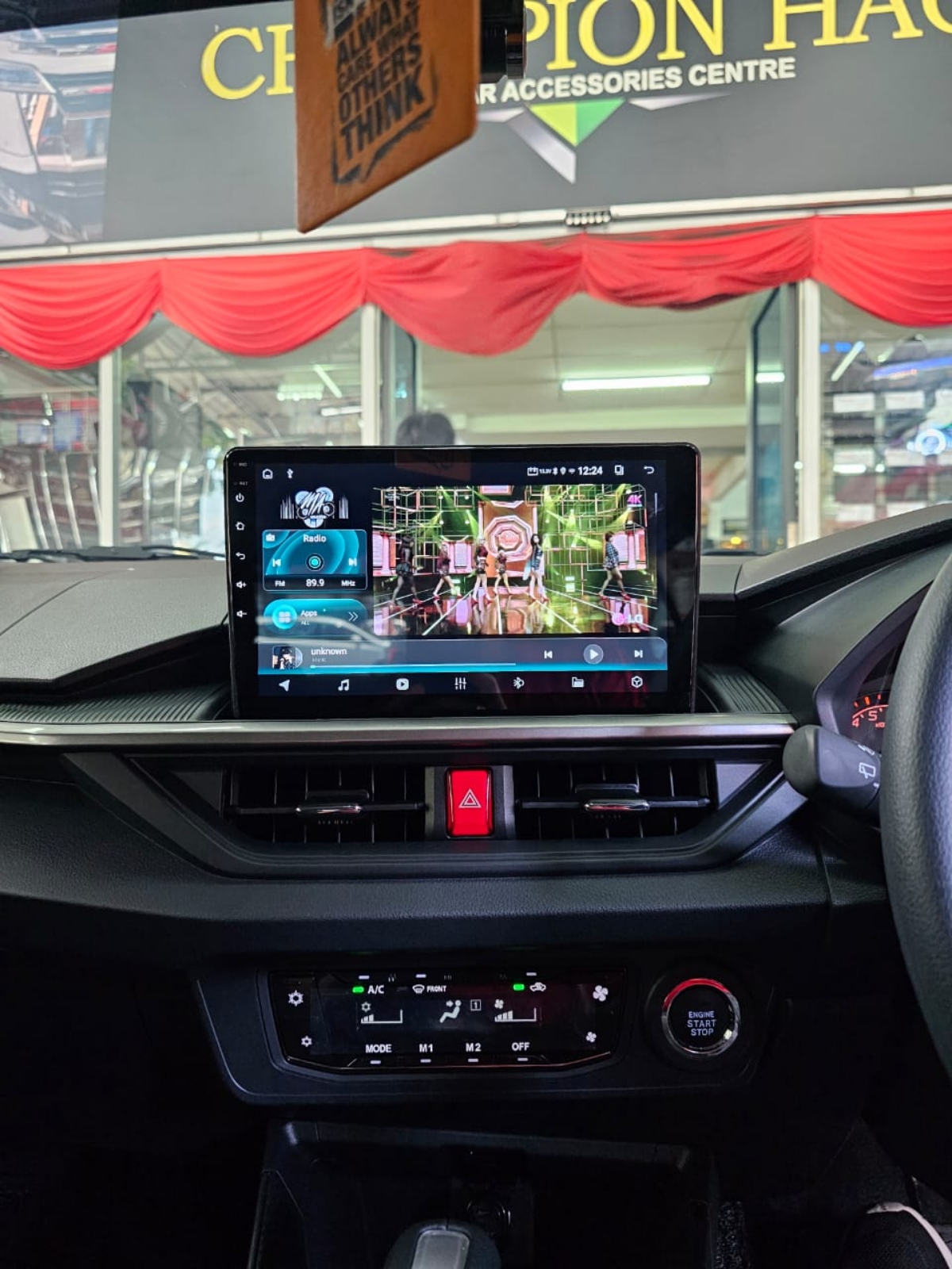 Axia 10'' ANDROID MULTIMEDIA PLAYER