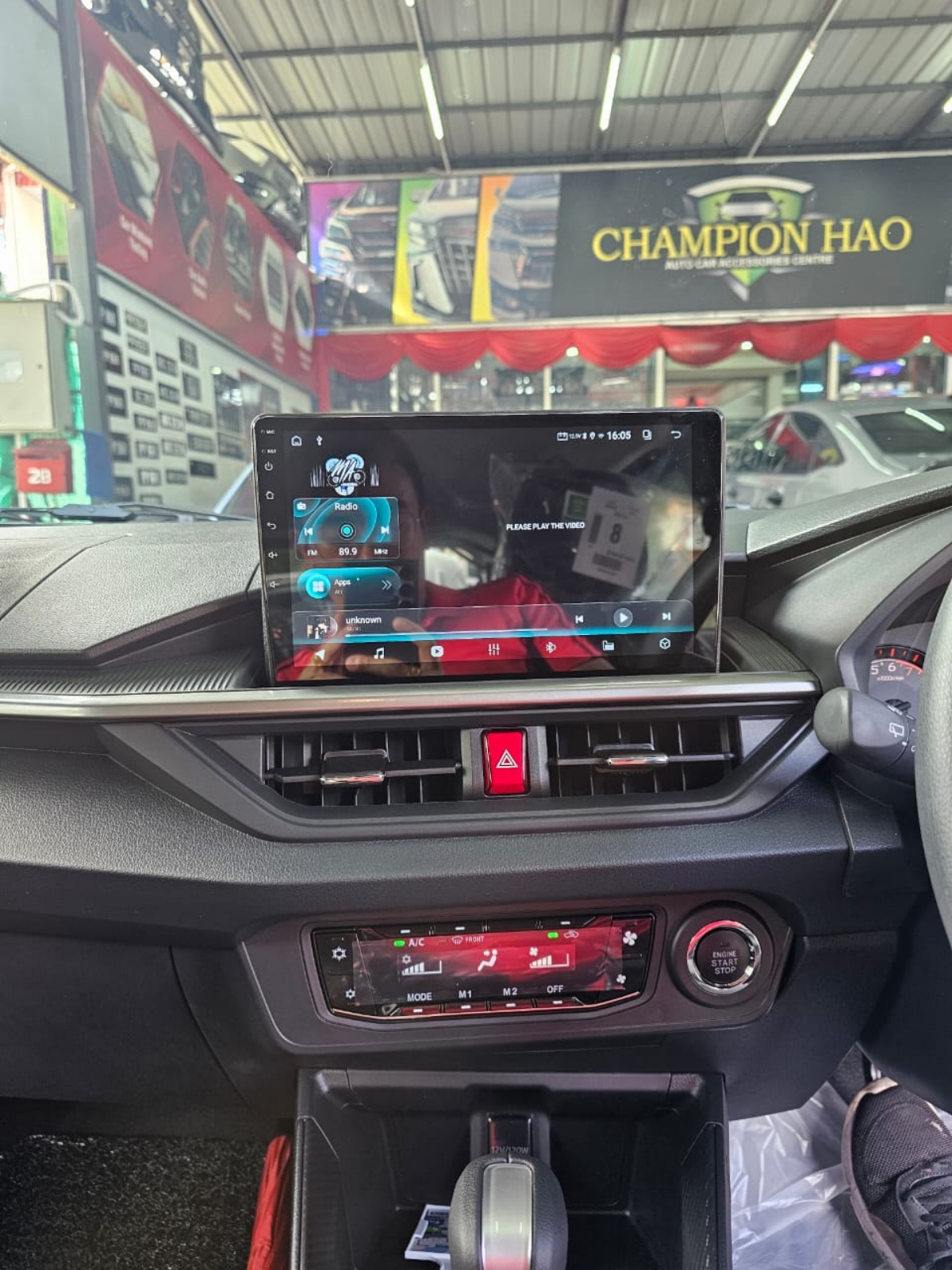 Axia 10'' ANDROID 360 CAMERA