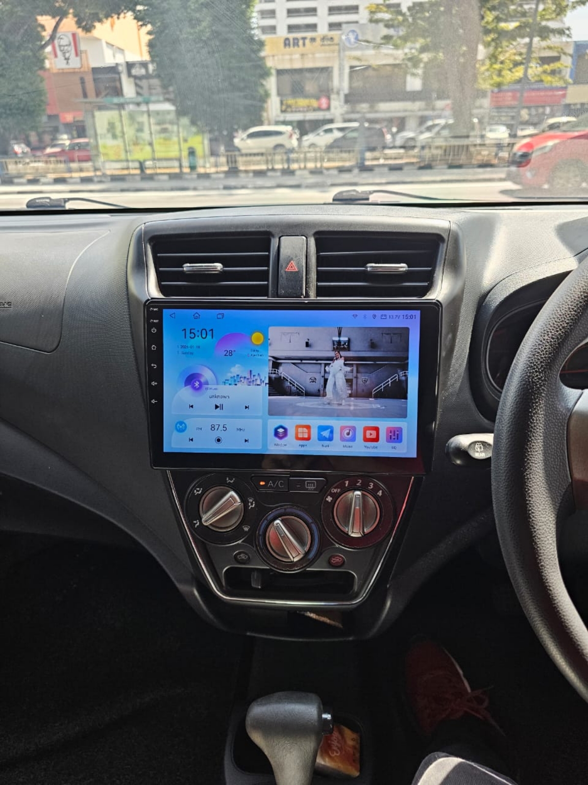 Axia 10'' ANDROID MULTIMEDIA PLAYER