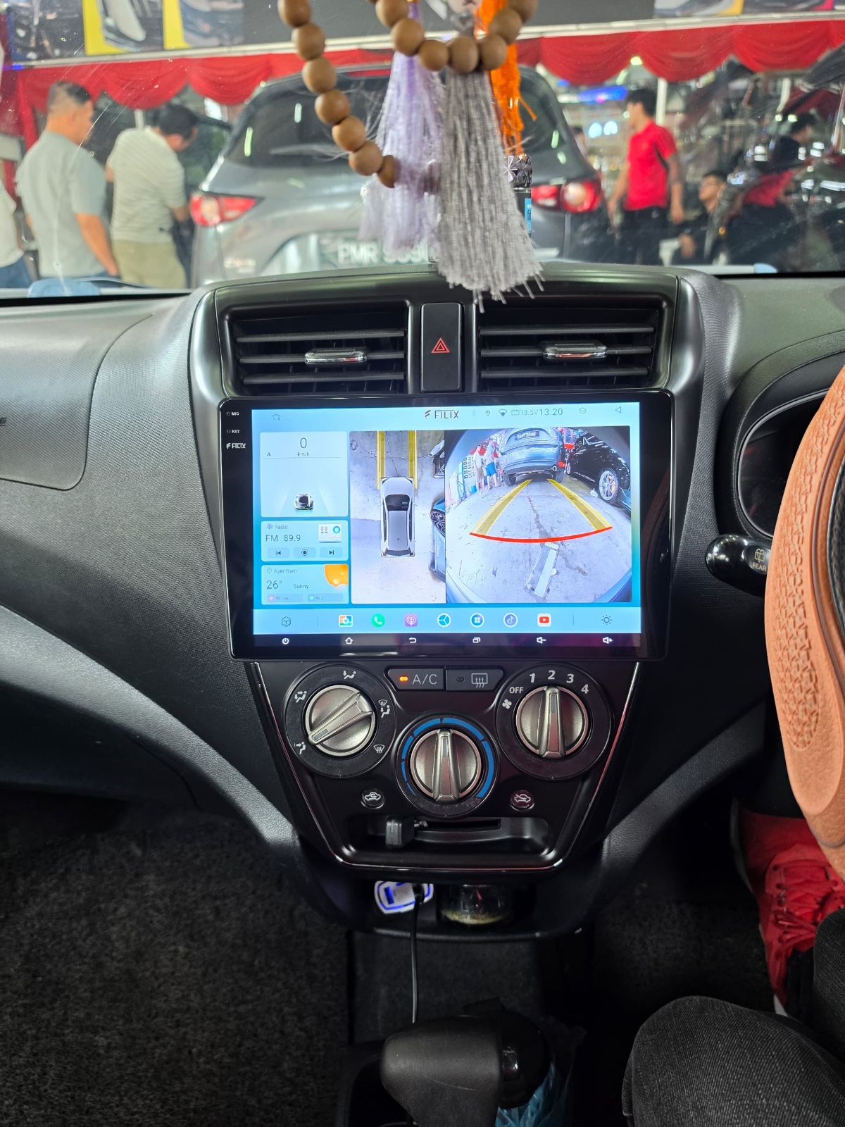 Axia 10'' ANDROID 360 CAMERA