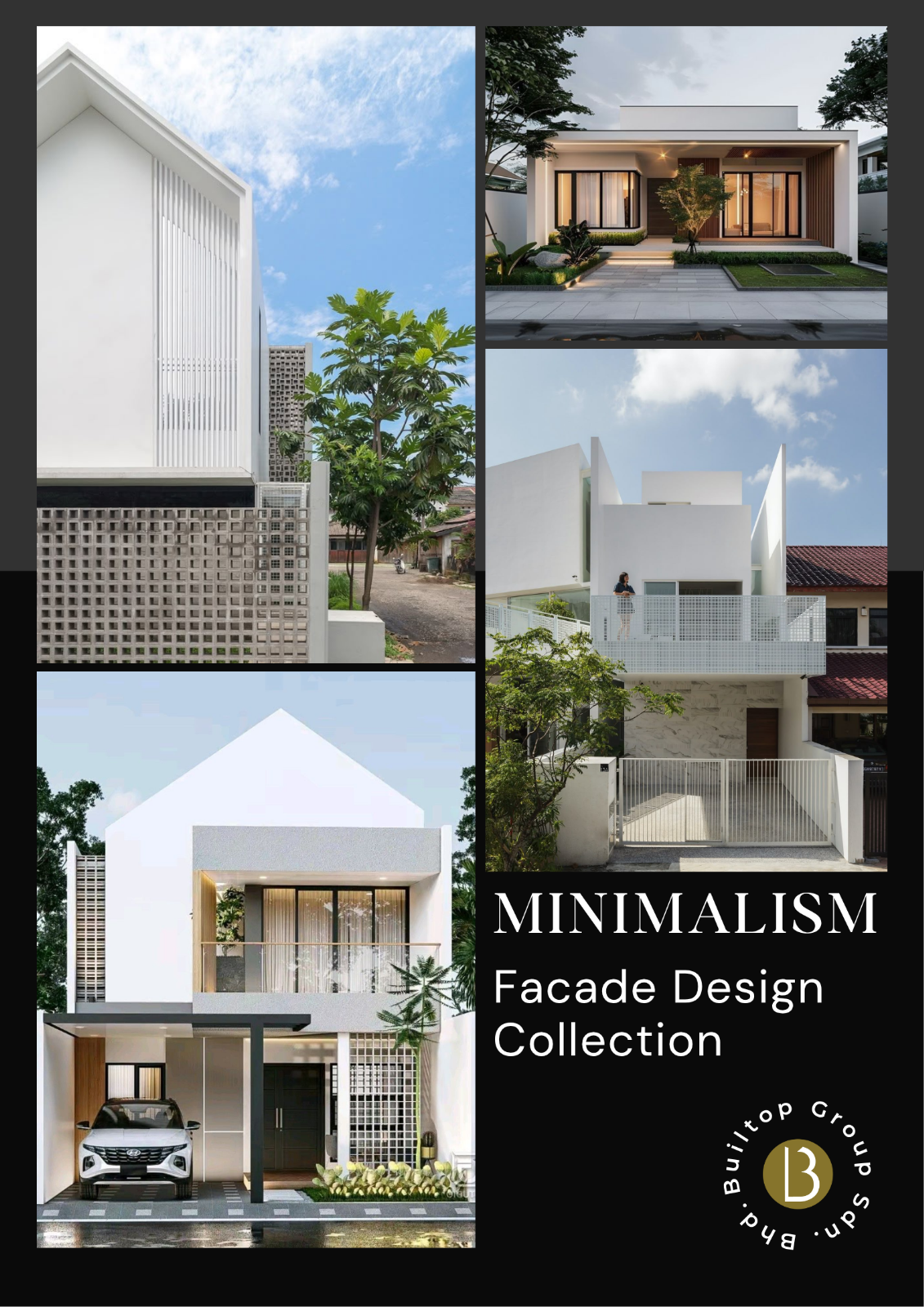Simple Forms • Functional Spaces • Timeless Living