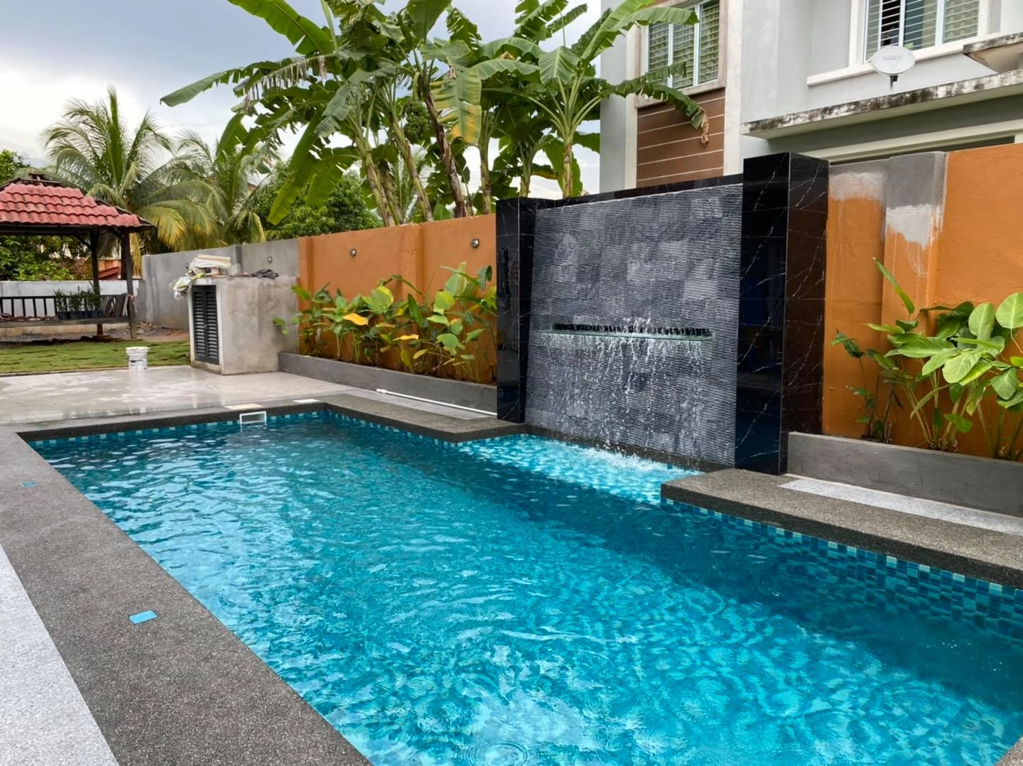 Water Feature Contractor Malaysia