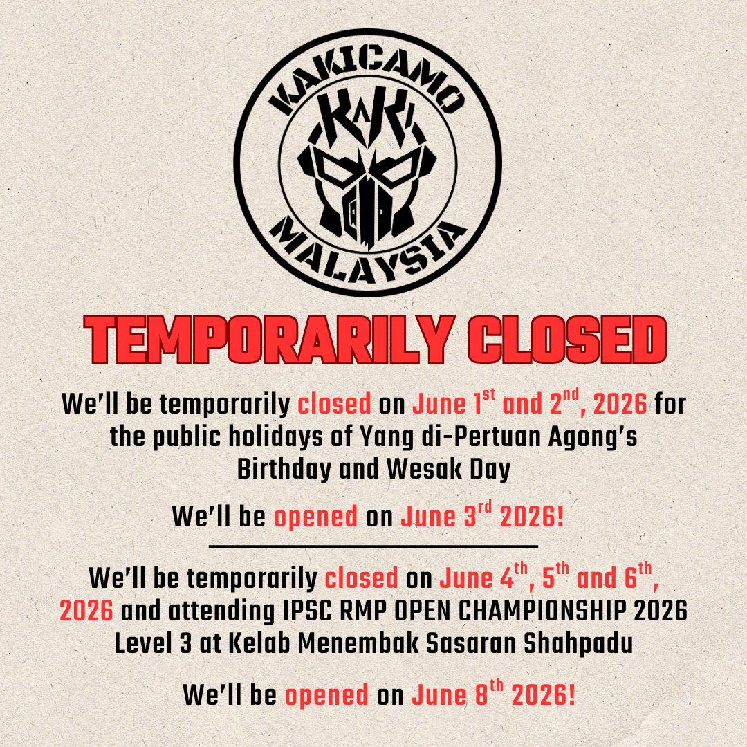 🚨 TEMPORARY CLOSURE NOTICE 🚨