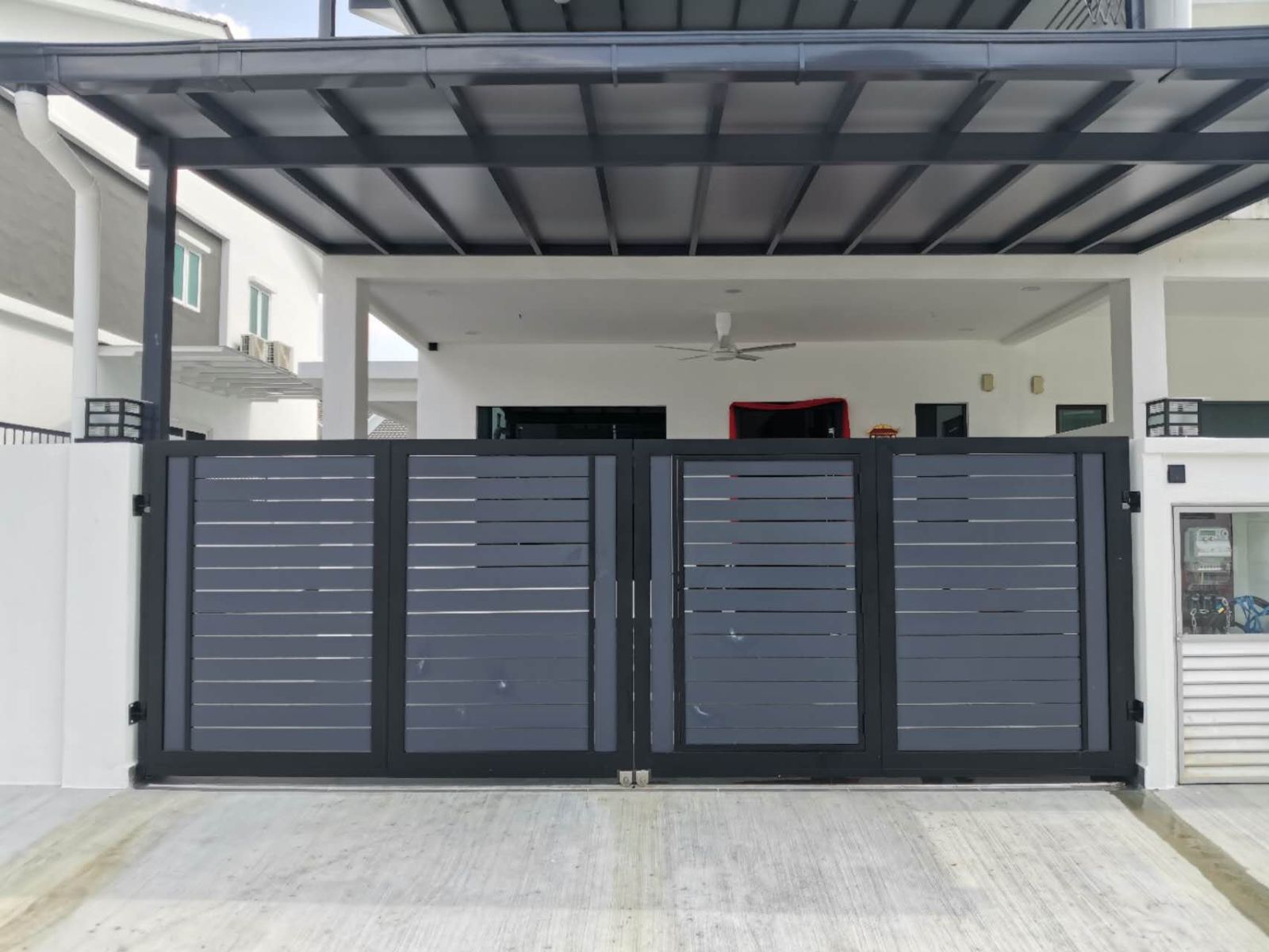 Aluminum Composite Panel ACP Installation Project Subang | Malaysia 
