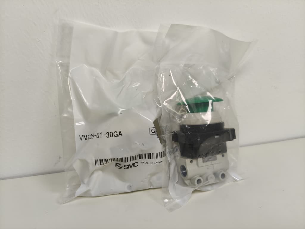 SMC VM130-01-30GA Mechanical Valve Malaysia