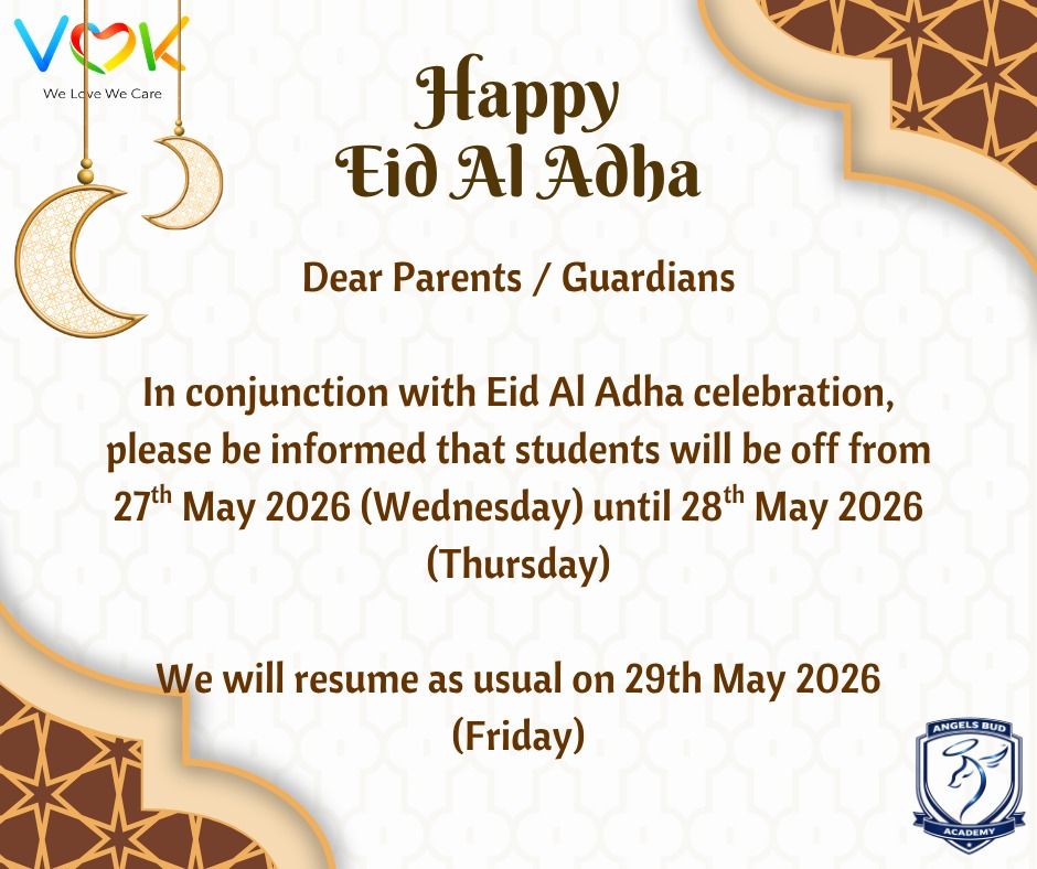 Happy Eid al-Adha! May this blessed occasion bring peace, happiness, and prosperity to you and your family. Wishing you joy, good health, and many blessings.