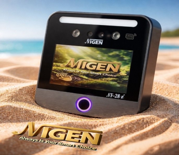 NF-28i Face,Fingeprint,Hand Palm & ID Time Attendance Face Recognition Time Attendance Kuala Lumpur (KL), Malaysia. Supplier, Supplies, Provider | Nigen Technology Sdn Bhd