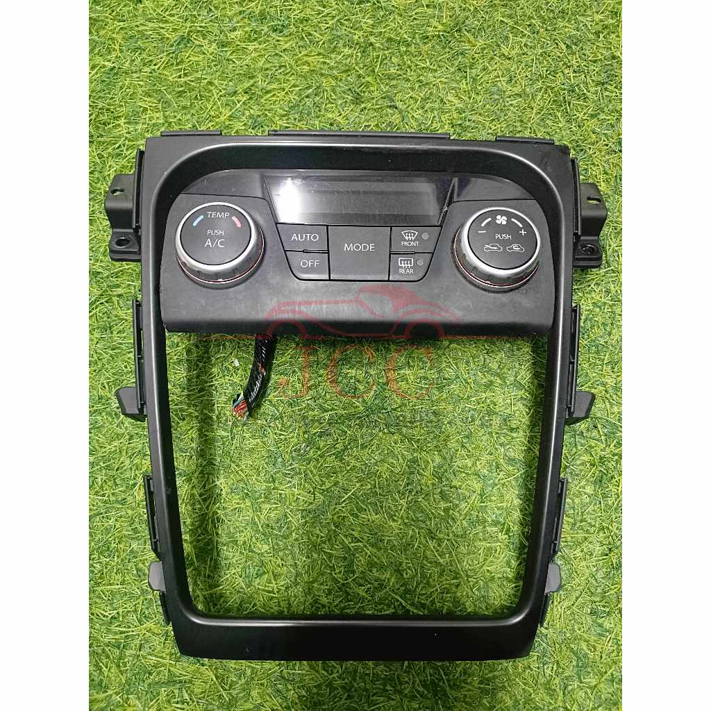 SUZUKI SX4 SEDAN YC11S 1.5 M15A AIRCOND CONTROLLER SWITCH [2G-5B-D2436]