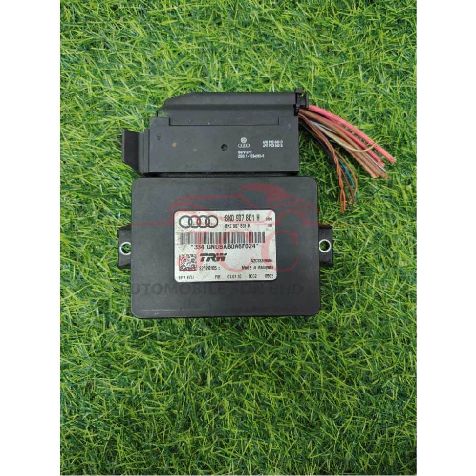 AUDI A4 2009-2012 PARKING BRAKE CONTROL MODULE (2E-2D-F806)