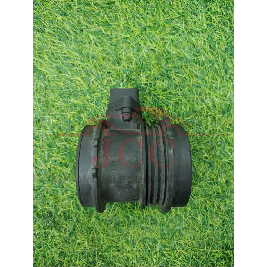 MERCEDES BENZ W210 M112 2.4L MASS AIR FLOW SENSOR (MAF)(2E-2D-F844)