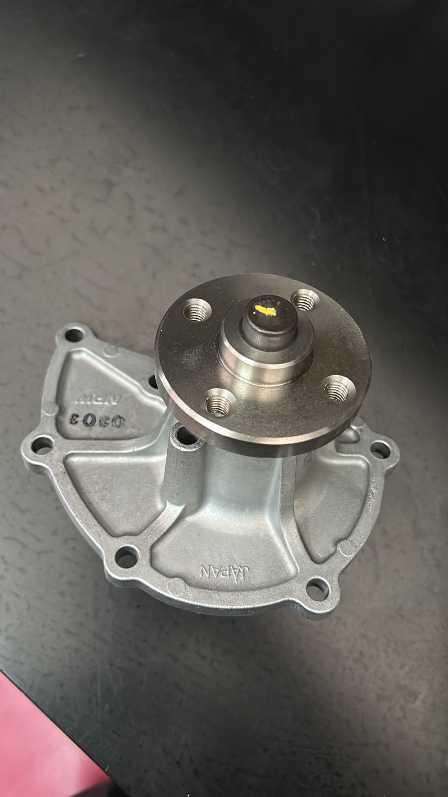 16110-78156 Water Pump For Toyota Forklift 4Y Engine | Toyota 6FG 7FG 8FG Water Pump Malaysia