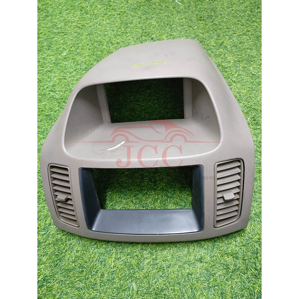 NISSAN SERENA C24 DASHBOARD CENTER WITH AIRVENT [2G-6B-D2393]