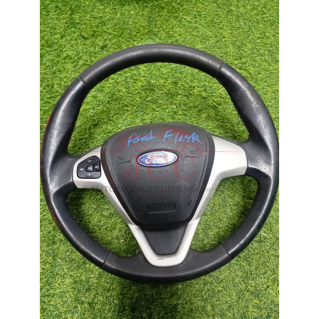FORD FIESTA MK5 STEERING WHEEL [2G-3C-D2380]