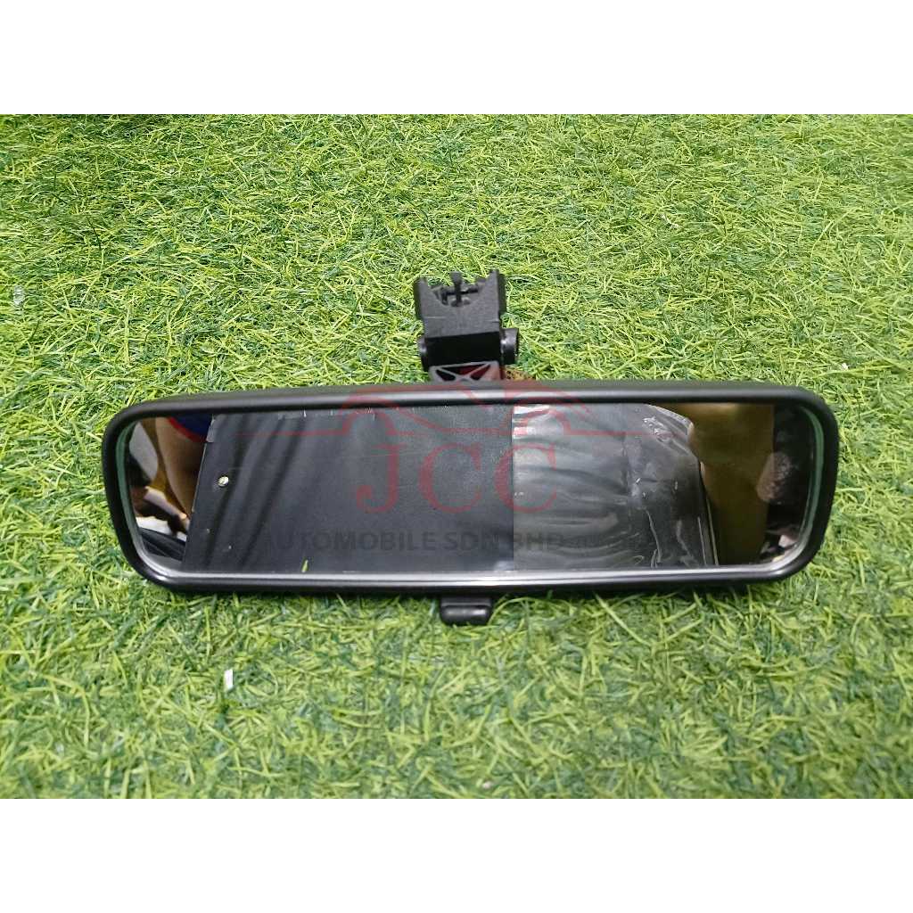 VOLVO V50 B5244S4 REAR VIEW MIRROR [2H-2B-D2421]