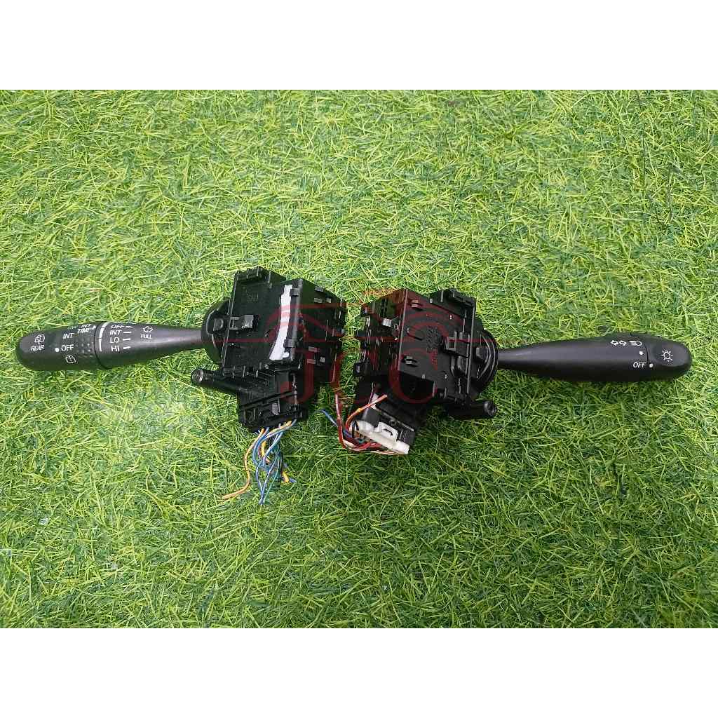 SUZUKI SWIFT ZC21S 1.5 M15A SIGNAL WIPER CONTROL SWITCH [2D-3D-D2443]