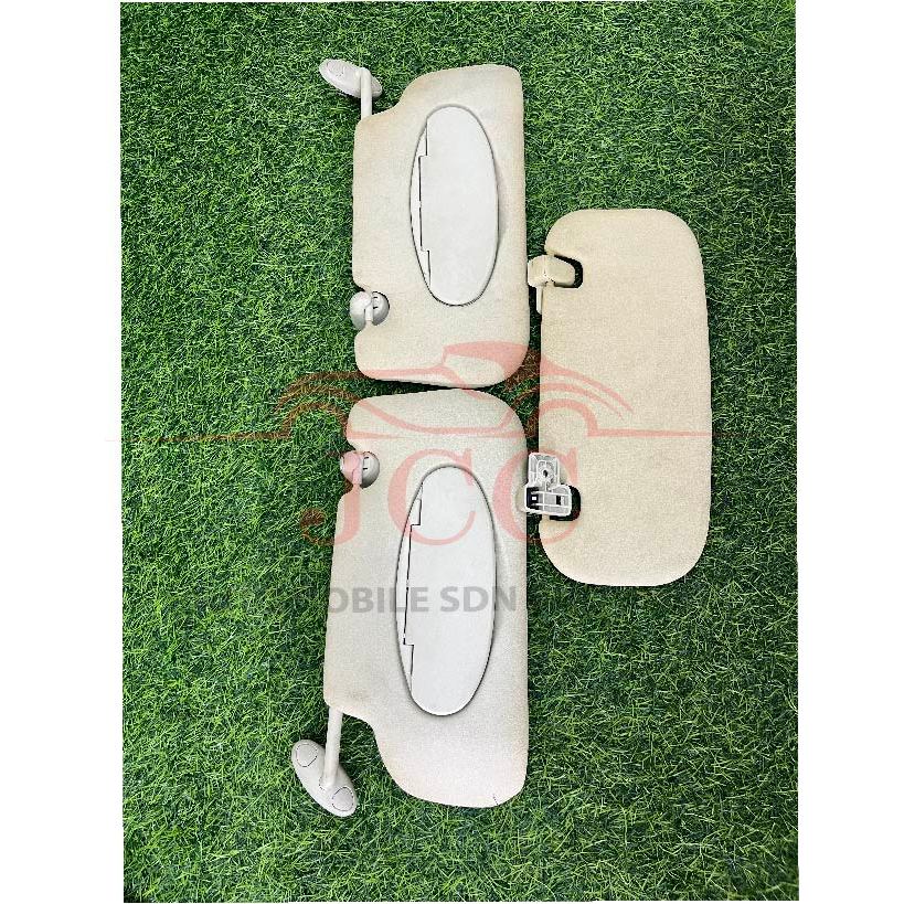 MINI COOPER R56  SUN VISOR (2F 2C G418)