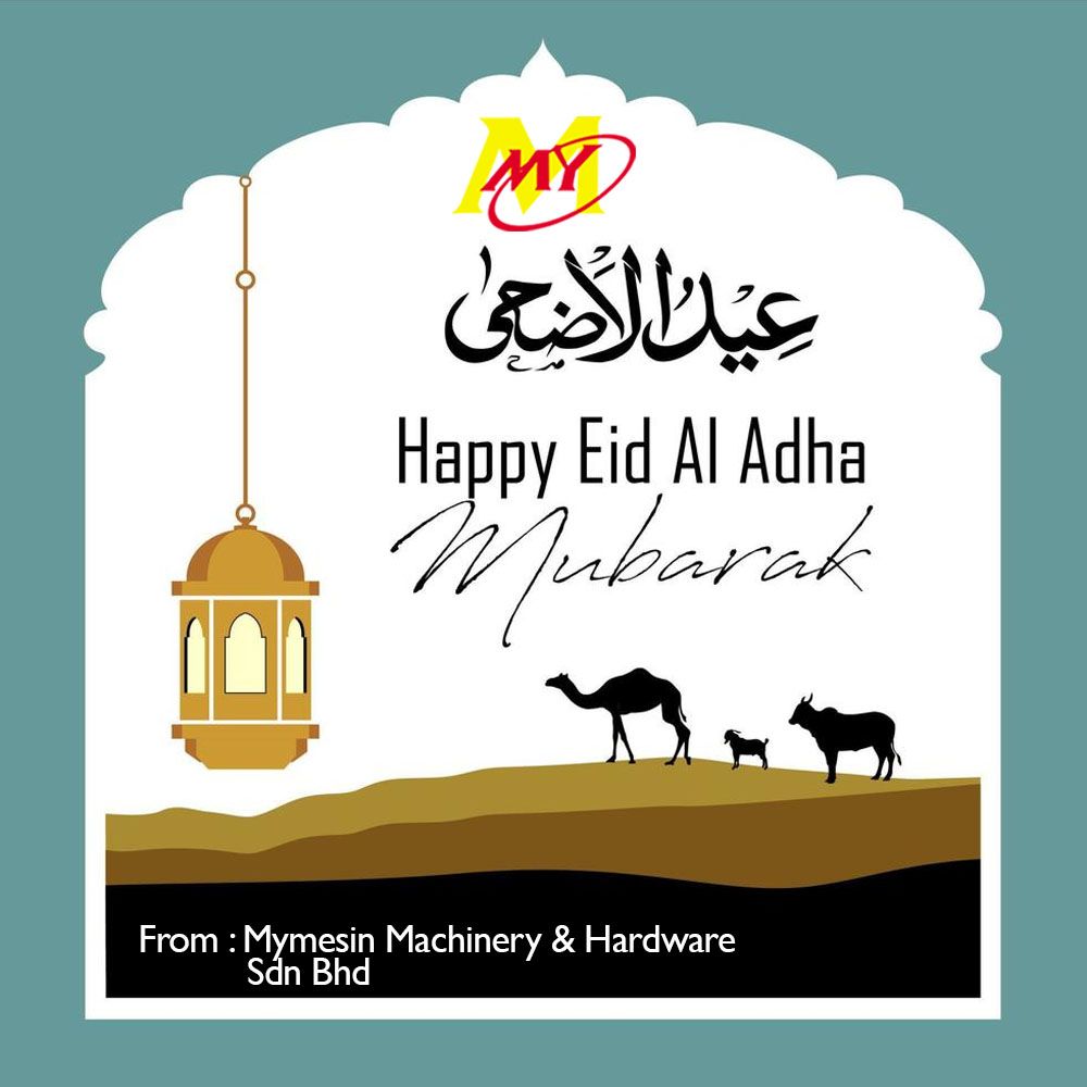 SELAMAT HARI RAYA AIDIL ADHA 2026