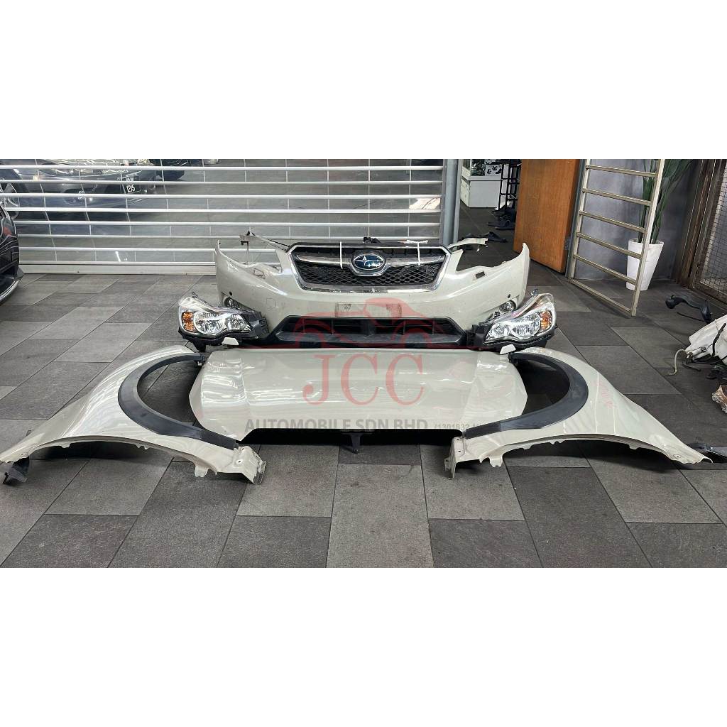 SUBARU XV GP7 NOSECUT JAPANUSED [Z4-A1077]
